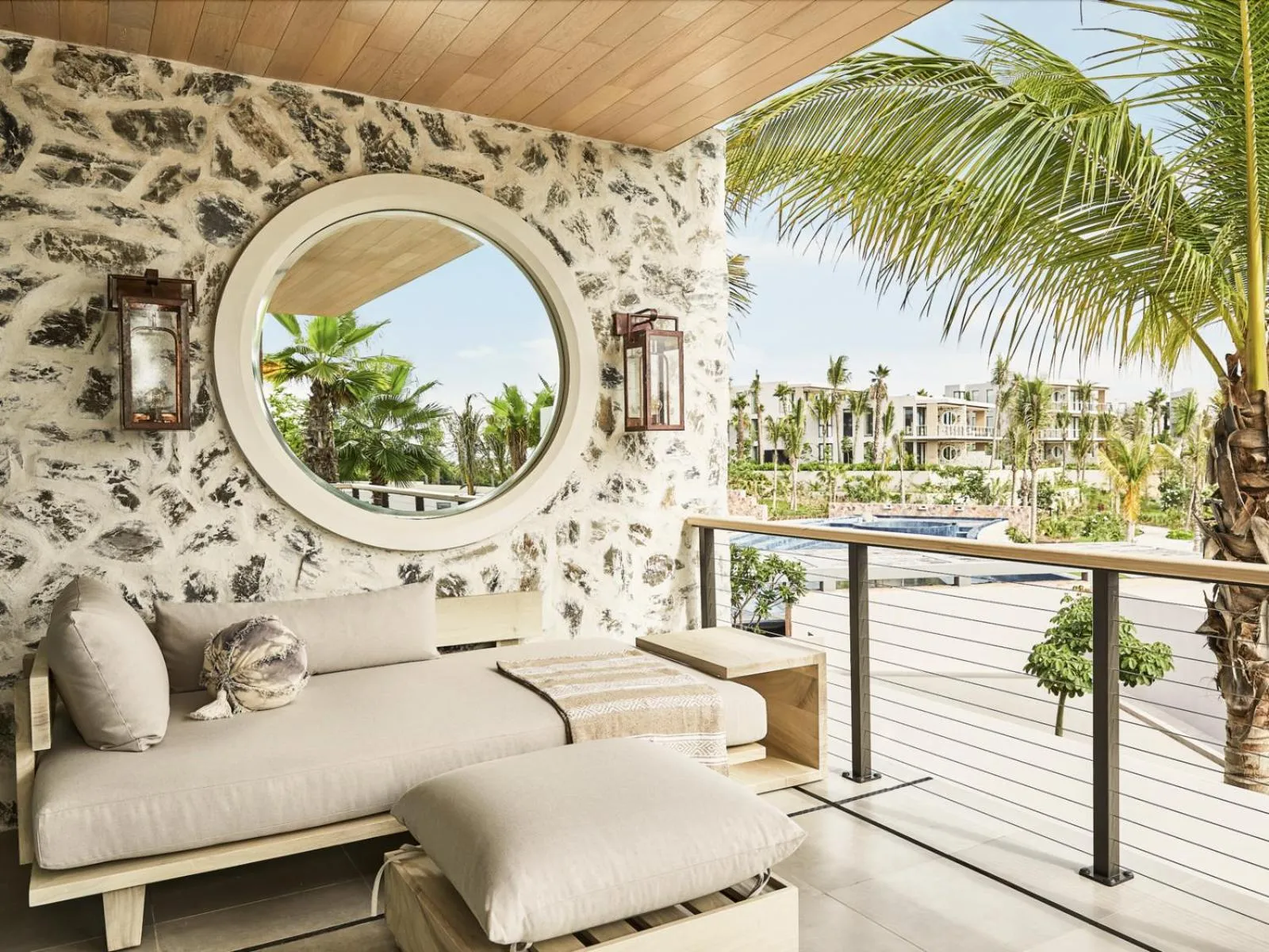 View (from property/room) in Susurros del Corazón, Auberge Collection