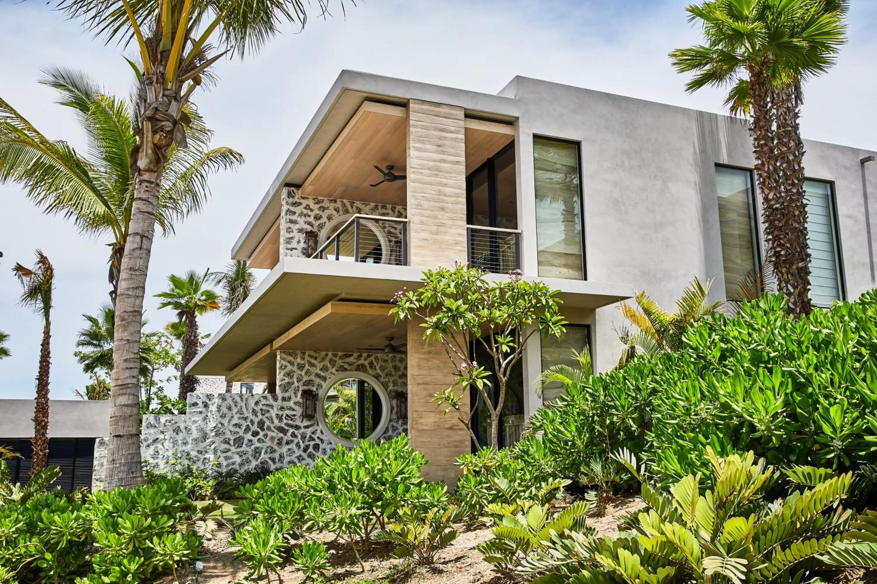 Property building in Susurros del Corazón, Auberge Collection