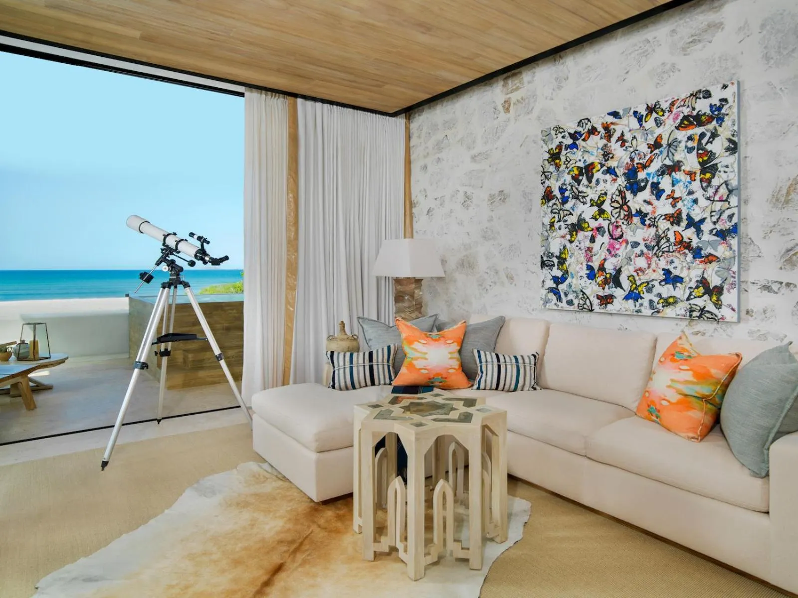 Balcony/Terrace in Susurros del Corazón, Auberge Collection