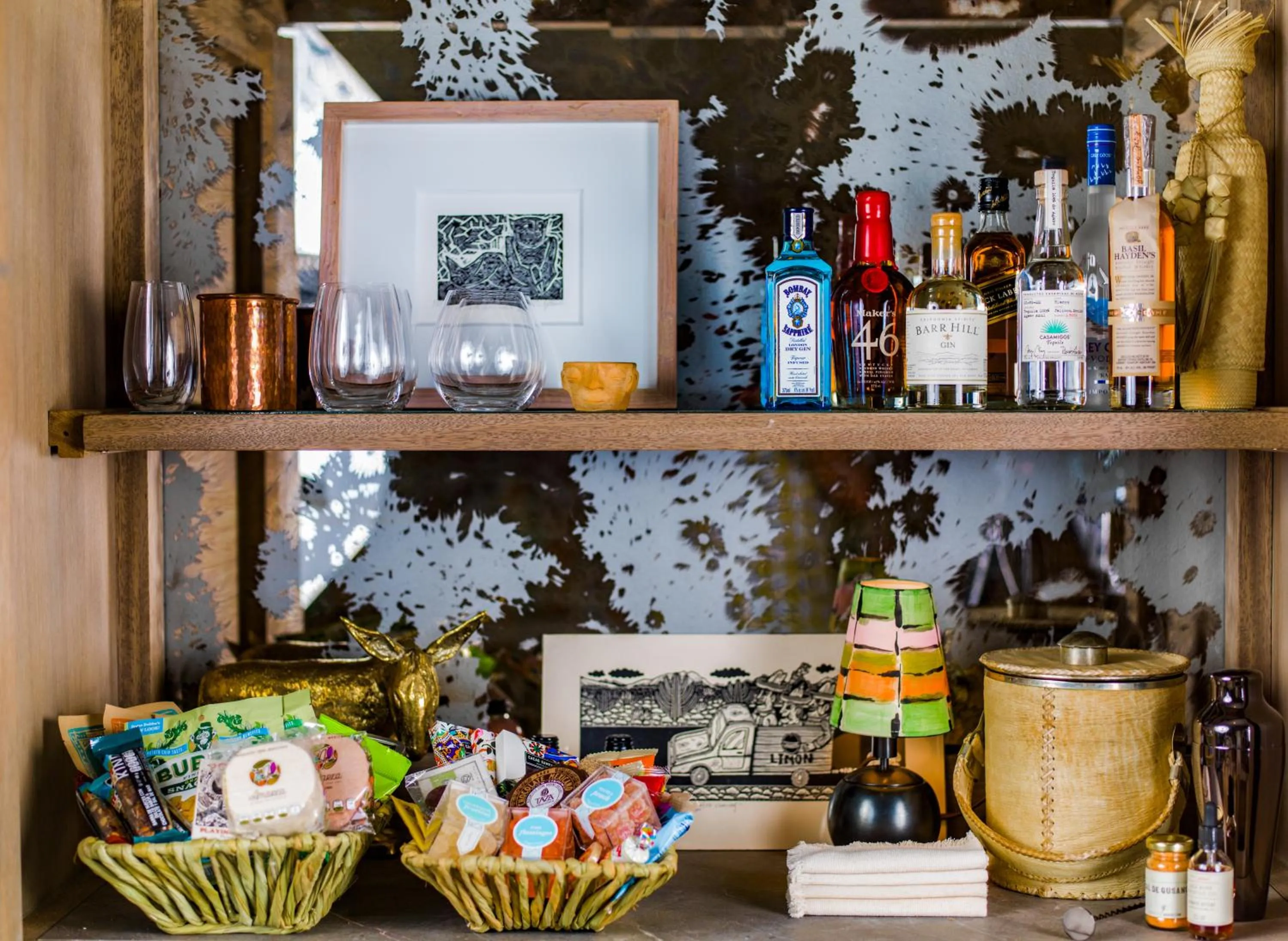 oven in Susurros del Corazón, Auberge Collection