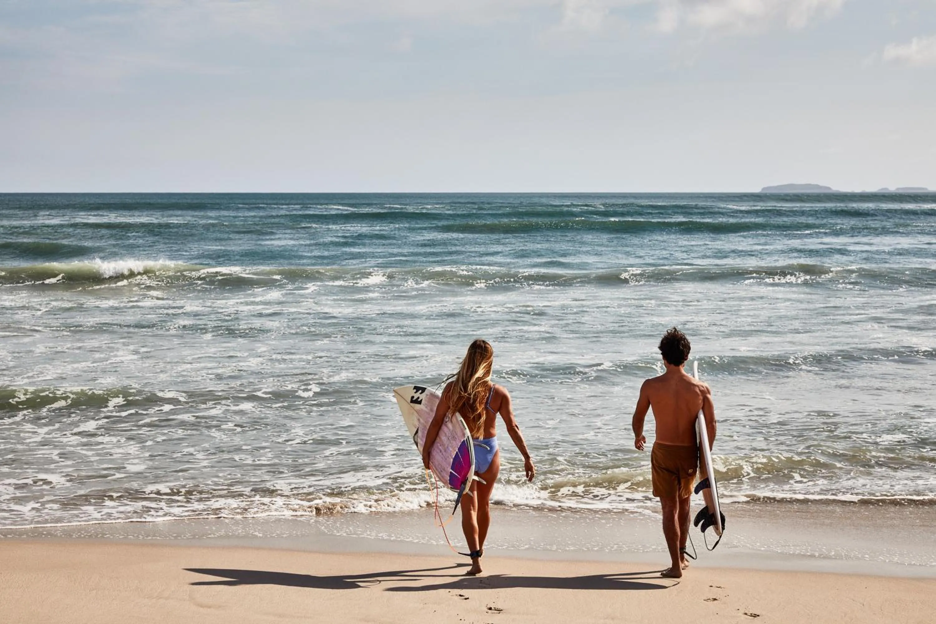 Beach in Susurros del Corazón, Auberge Collection