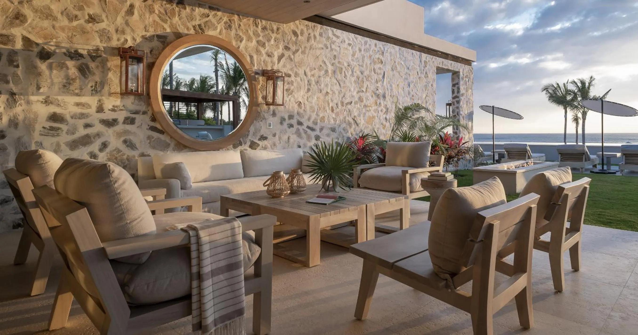 Balcony/Terrace in Susurros del Corazón, Auberge Collection