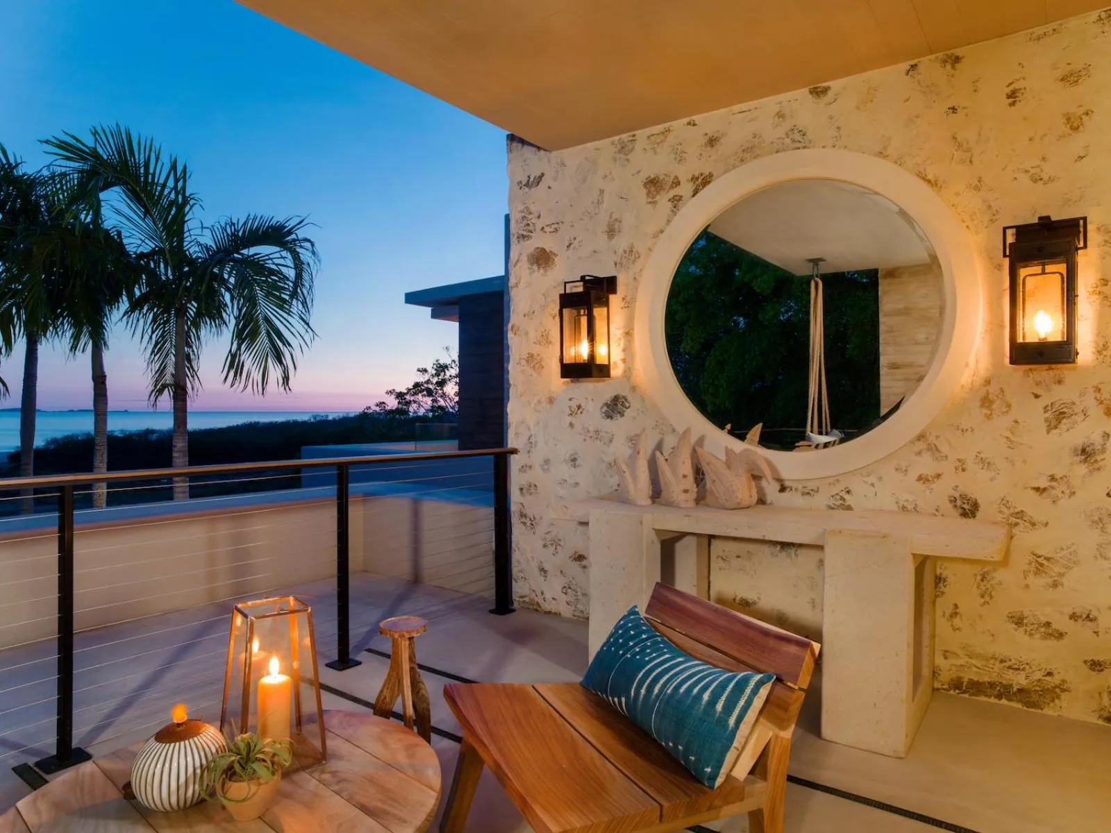 View (from property/room) in Susurros del Corazón, Auberge Collection