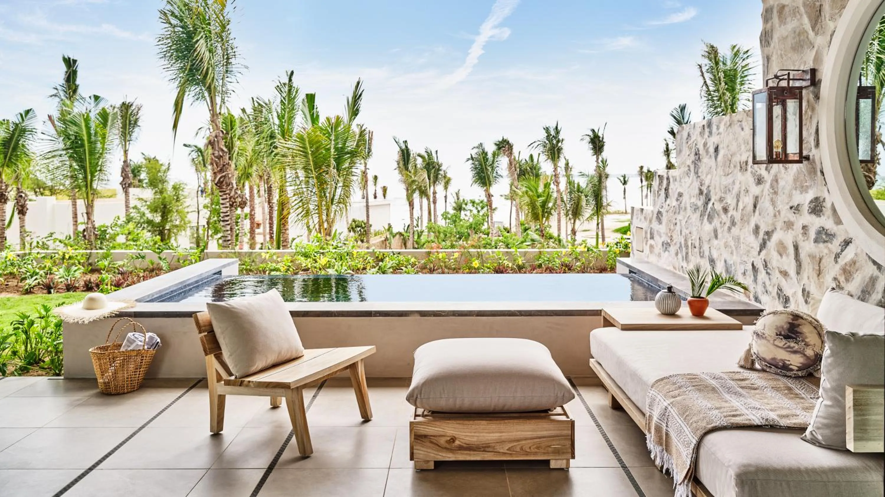 Balcony/Terrace in Susurros del Corazón, Auberge Collection