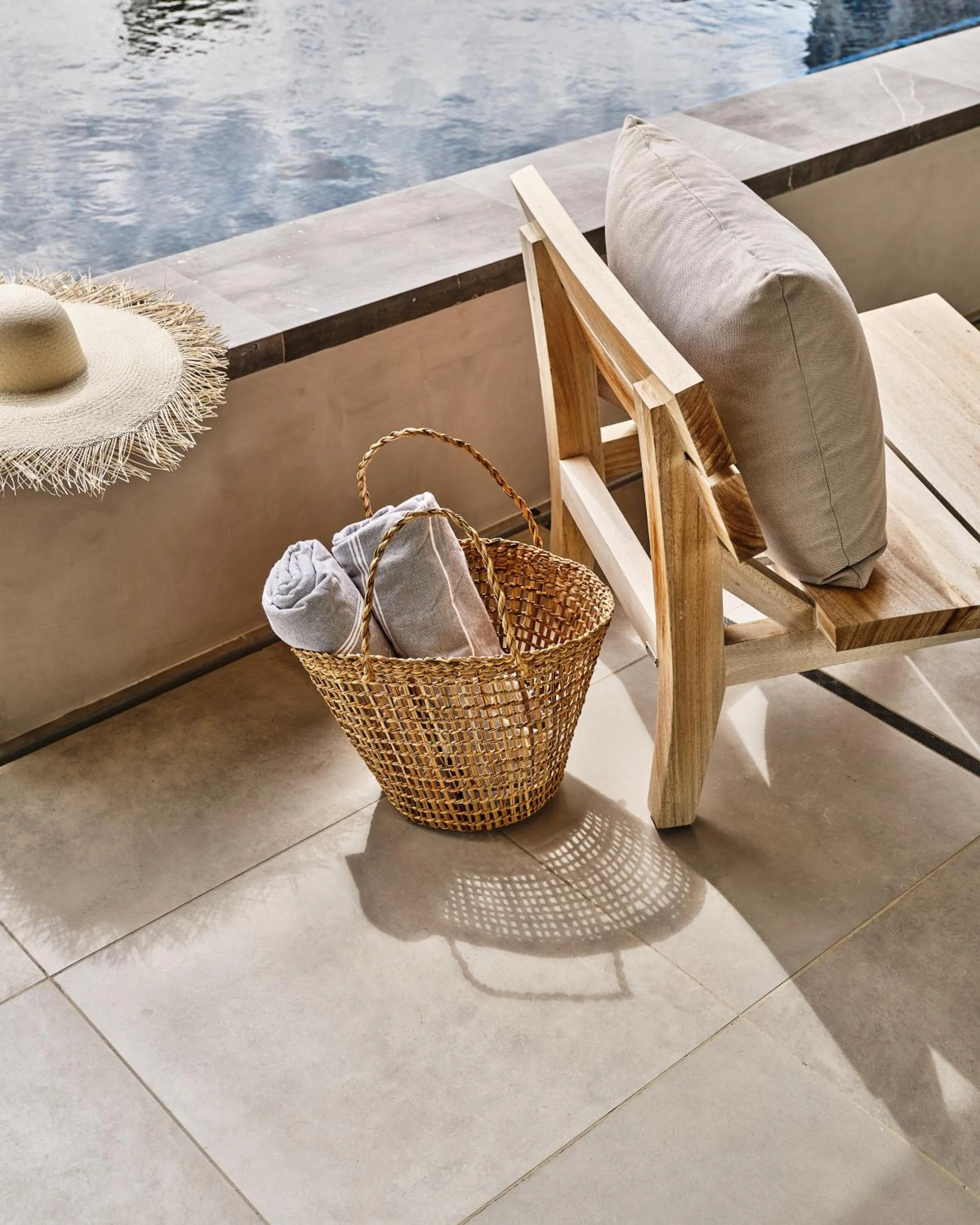 Balcony/Terrace in Susurros del Corazón, Auberge Collection