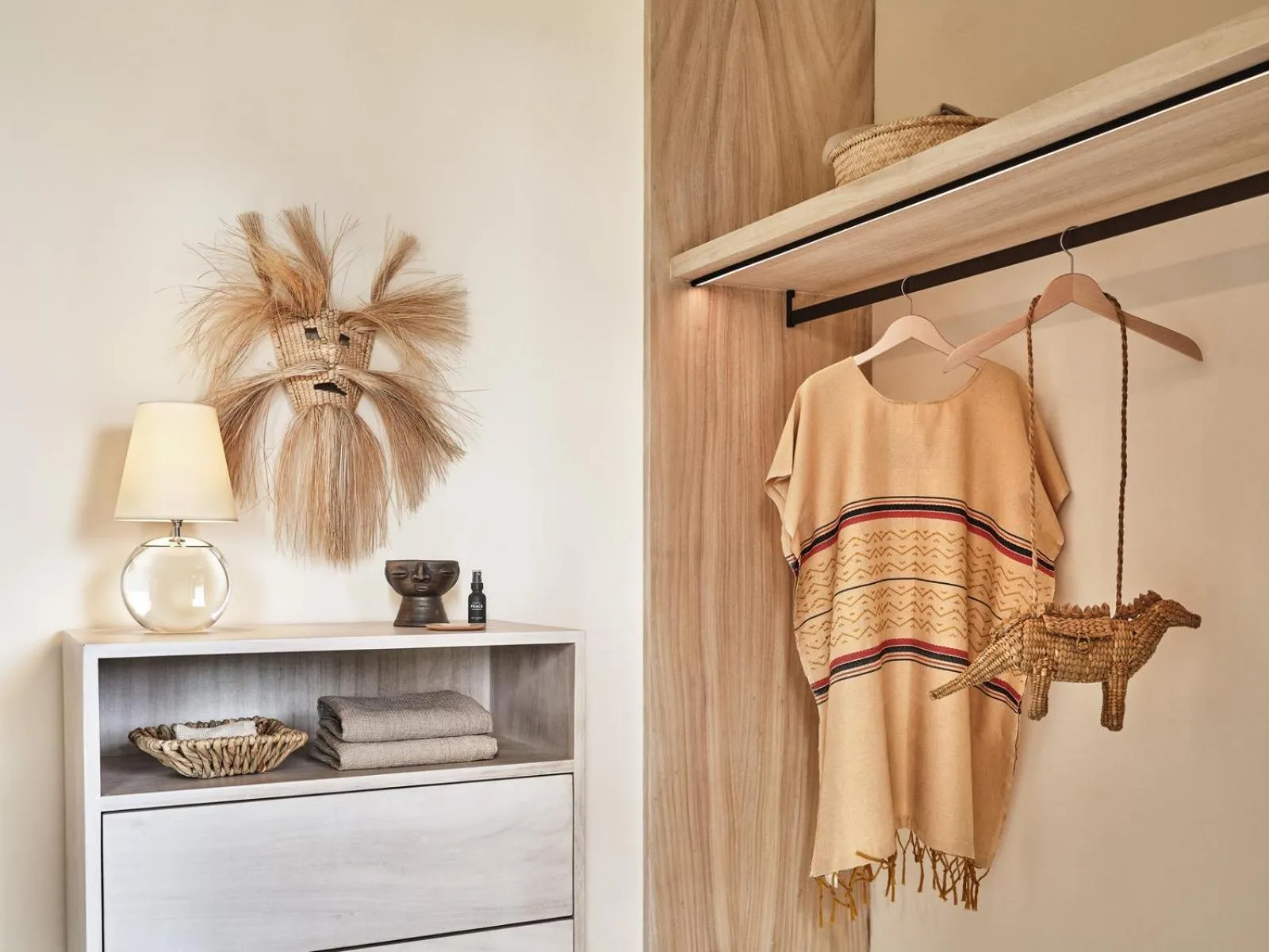 wardrobe in Susurros del Corazón, Auberge Collection