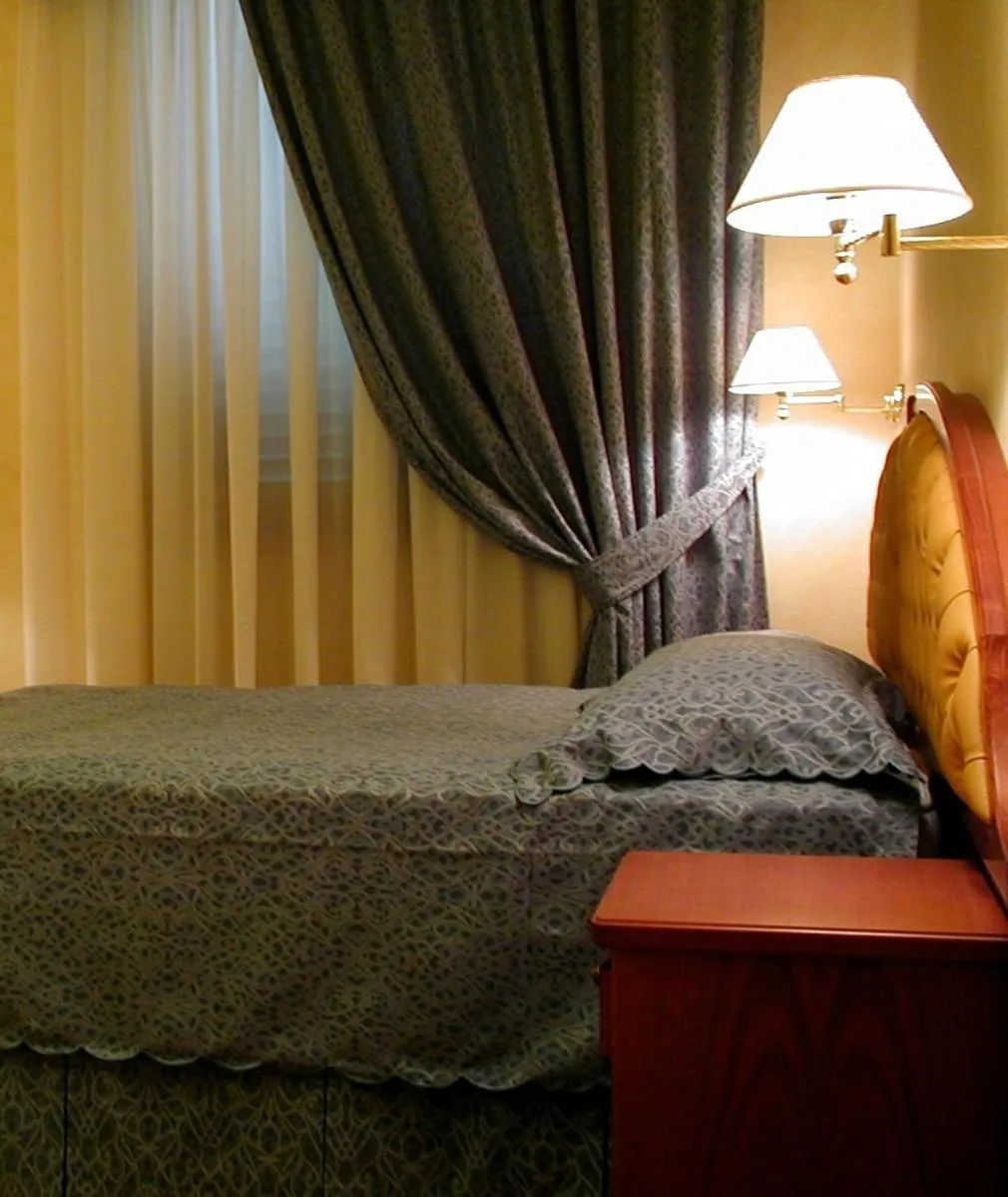 Bed in Hotel Antico Masetto