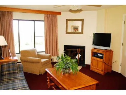 TV and multimedia in Silver Creek Lodge