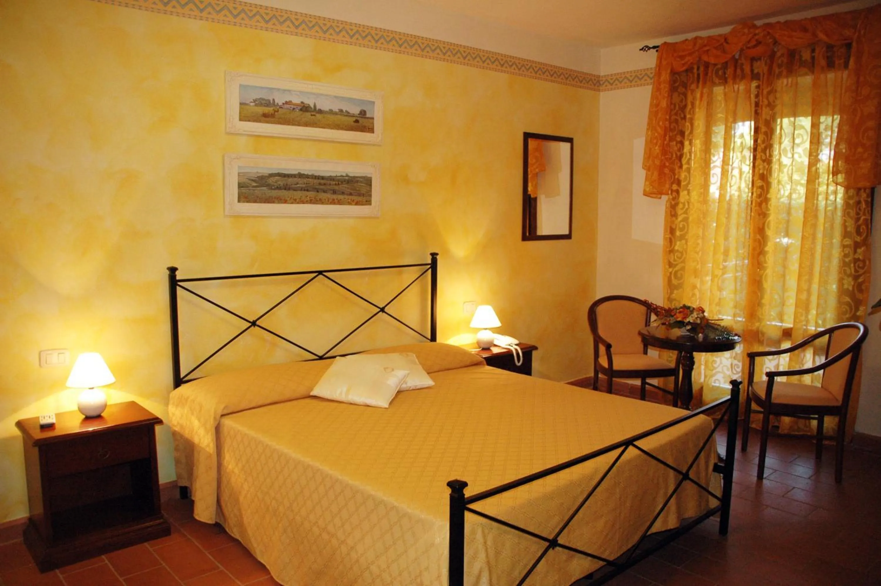 Photo of the whole room, Bed in Hotel Borgo degli Olivi