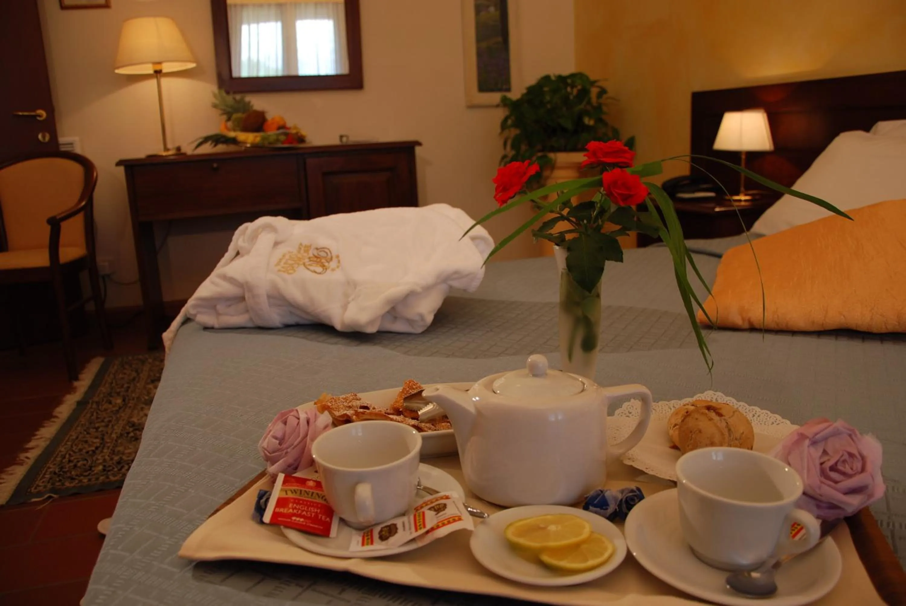 Food, Bed in Hotel Borgo degli Olivi