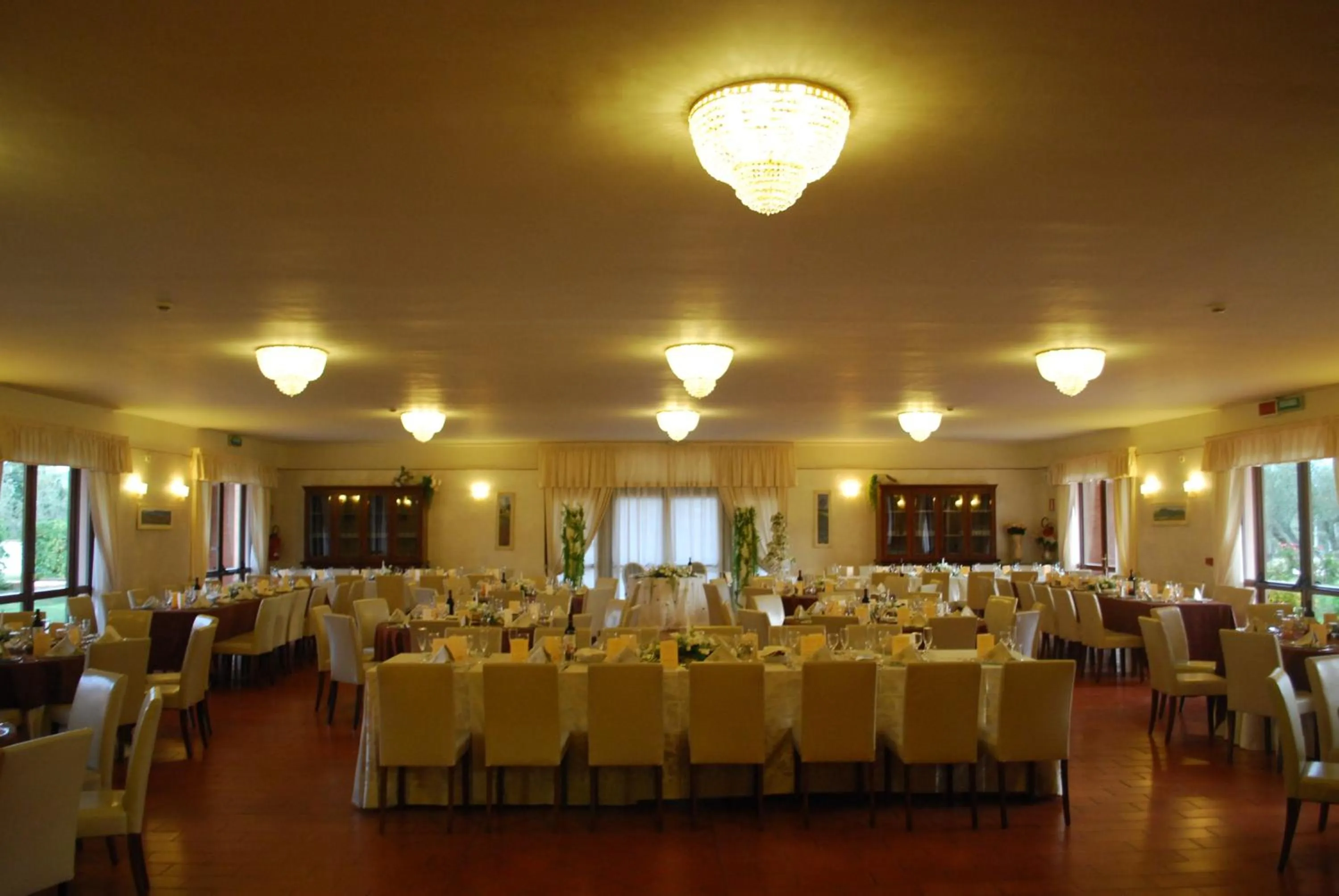 Banquet/Function facilities in Hotel Borgo degli Olivi