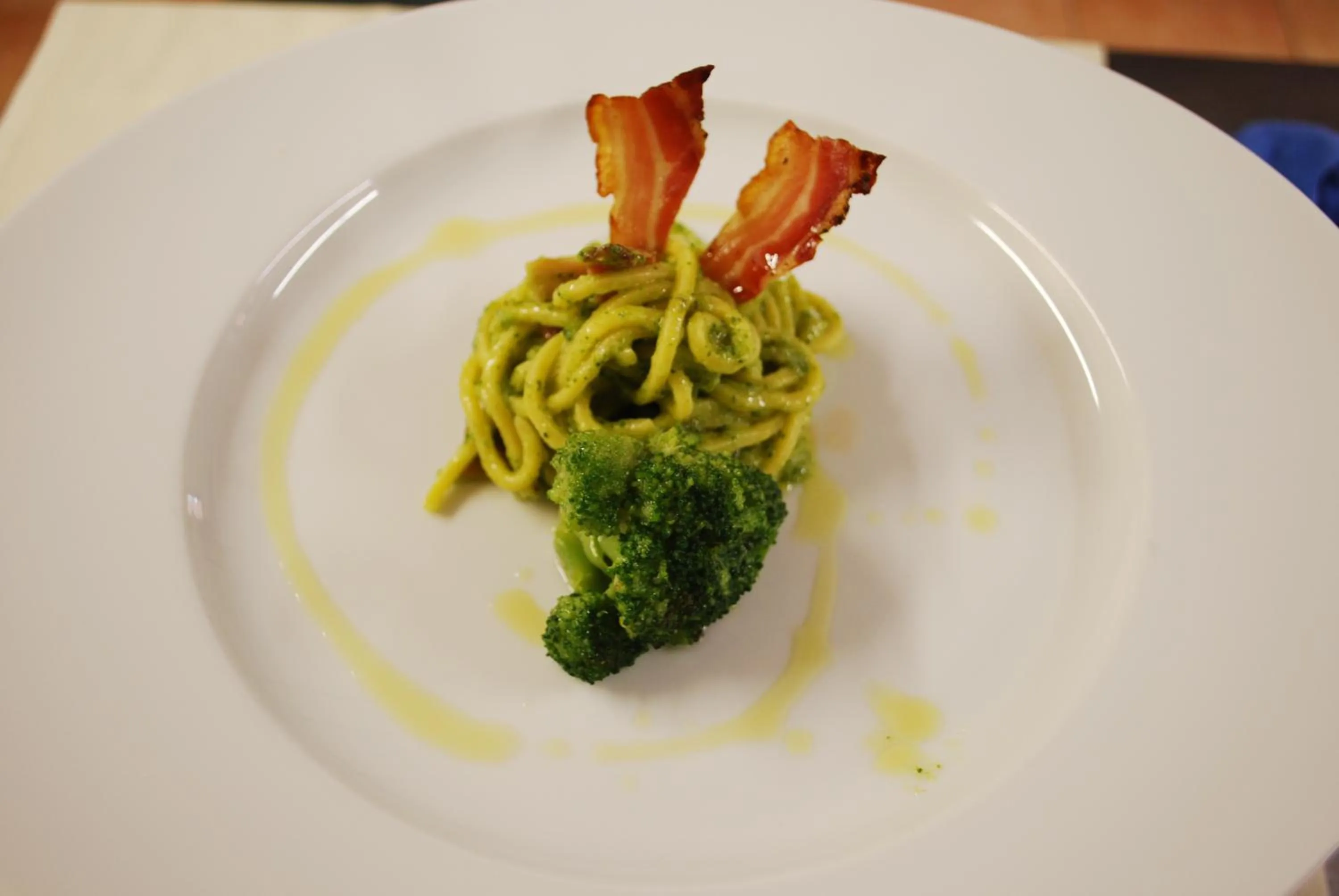 Food close-up in Hotel Borgo degli Olivi