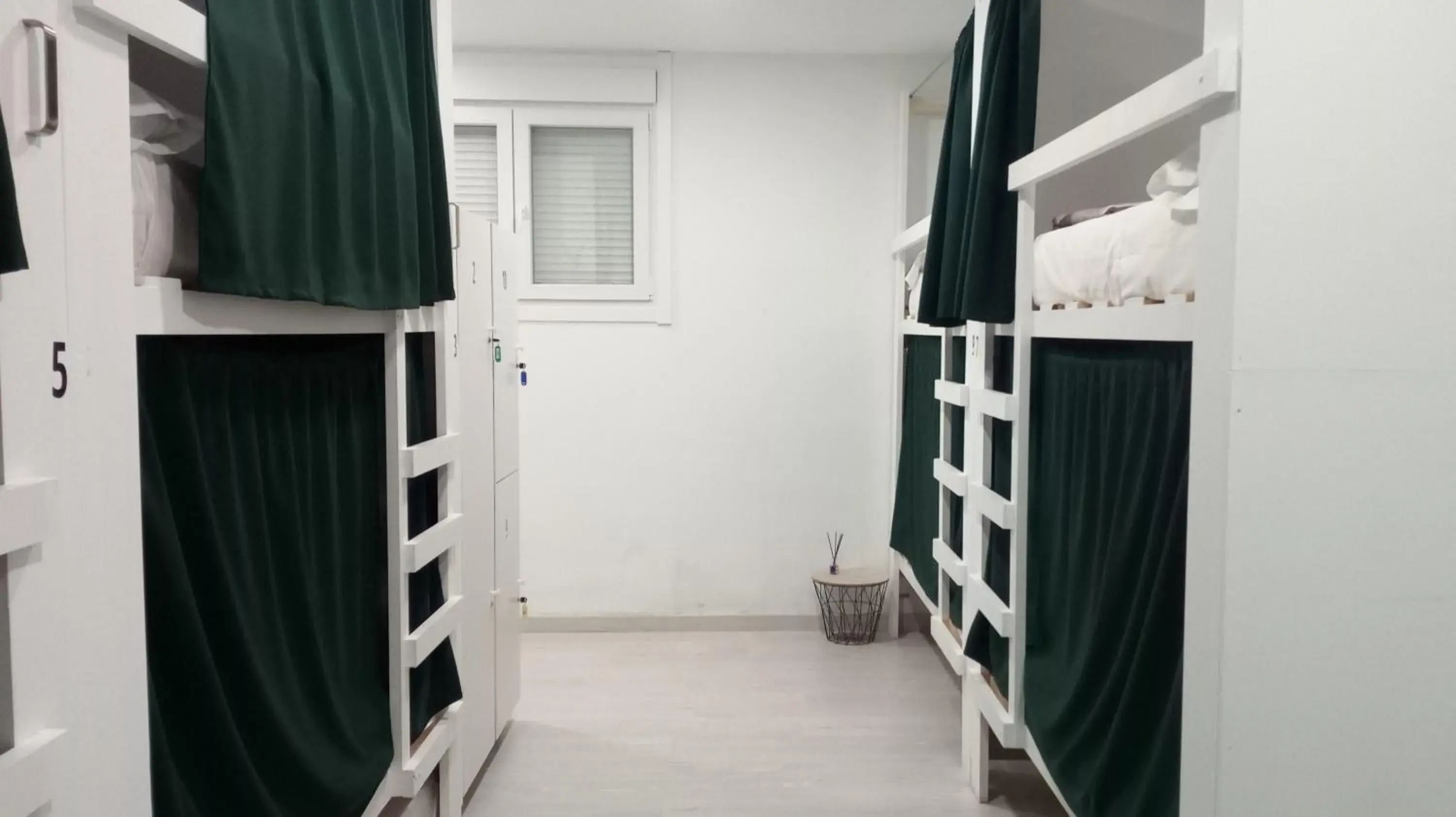 Bunk Bed in Mixed Dormitory Room in Fonte dos aloques Bunk Bed in Mixed Dormitory Room in Fonte dos aloques