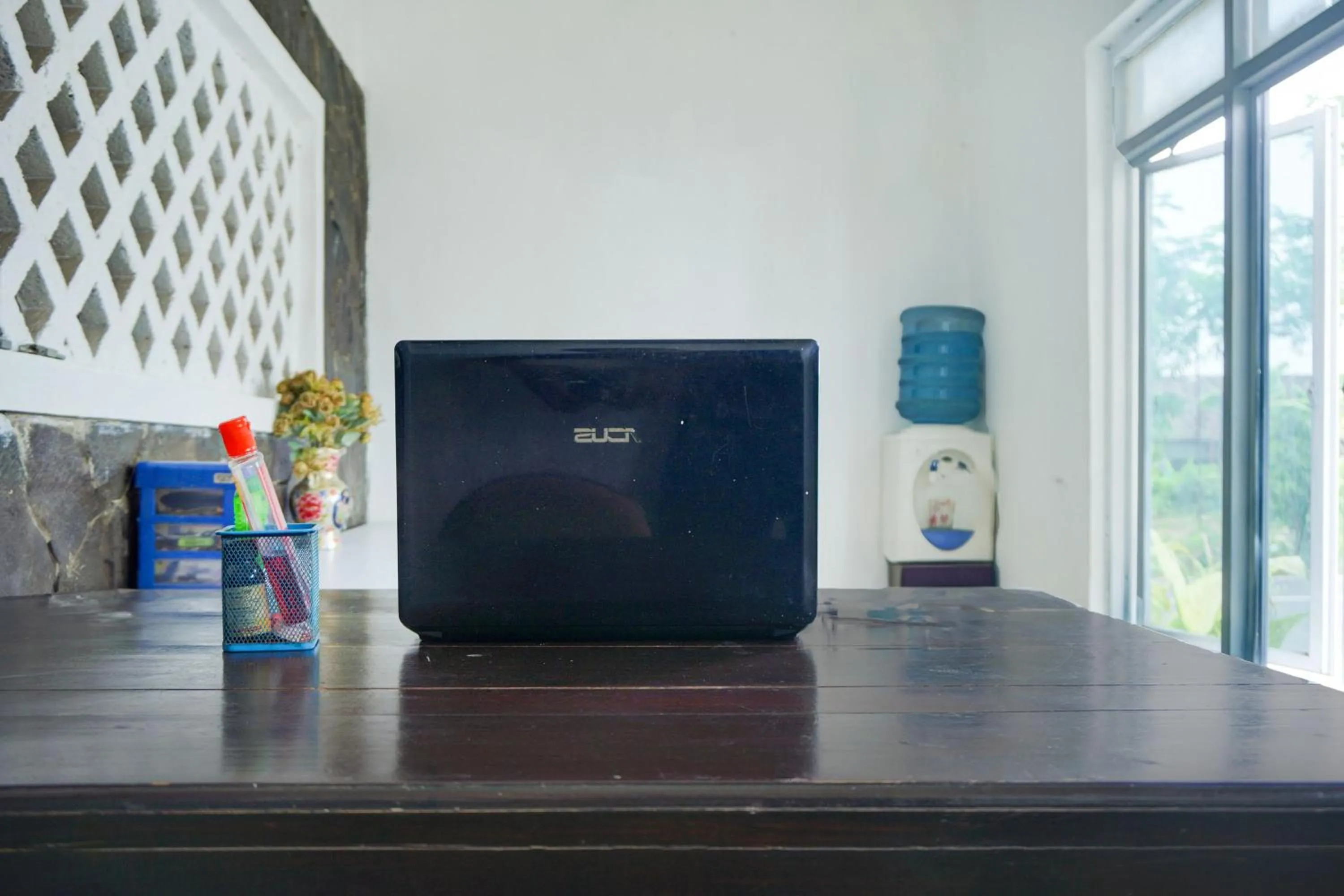 Lobby or reception in Hotel O Teluk Betung Near Water Park Lembah Hijau Formerly Kanajiwa Guesthouse 1