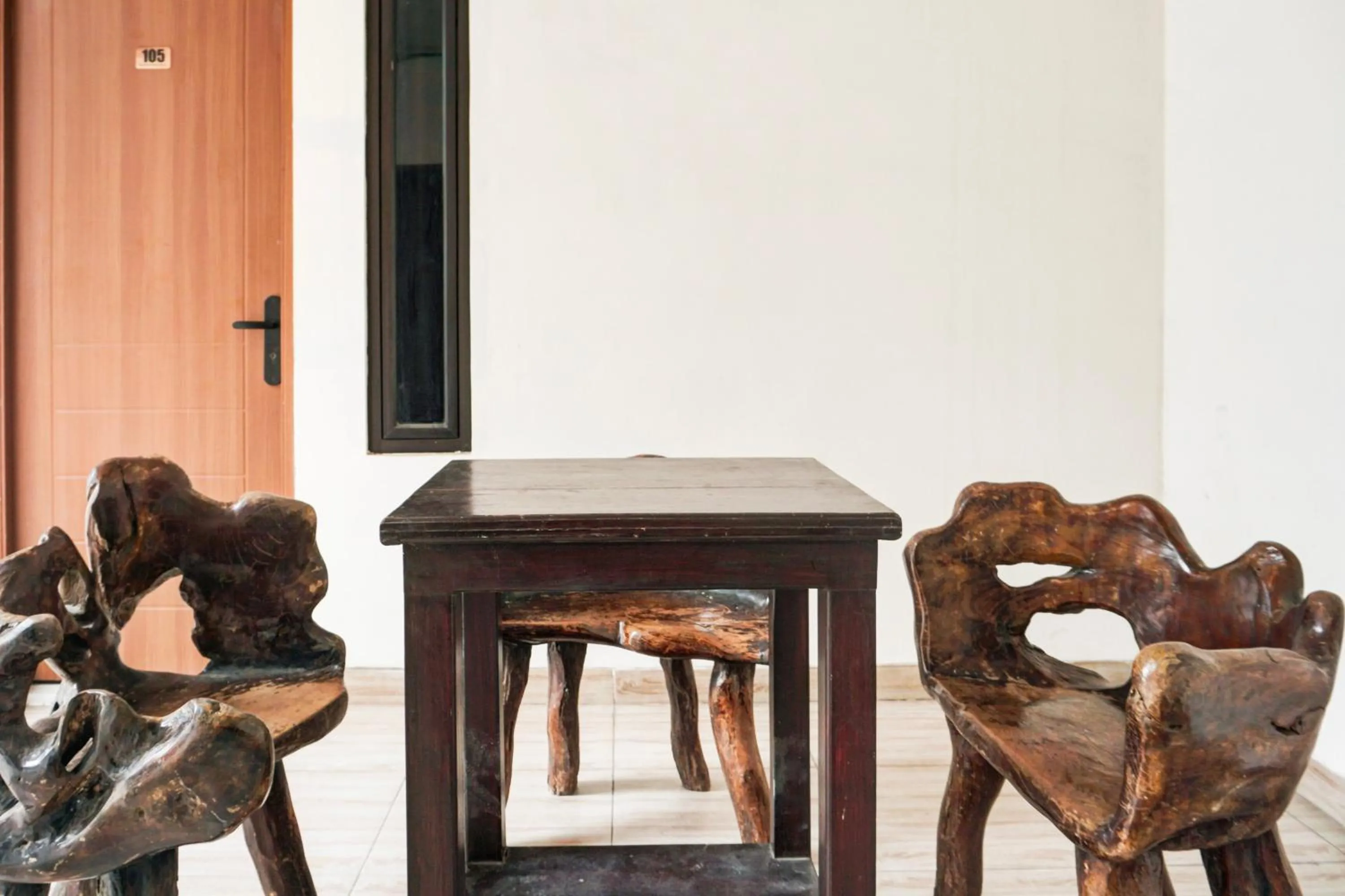 Lobby or reception in Hotel O Teluk Betung Near Water Park Lembah Hijau Formerly Kanajiwa Guesthouse 1