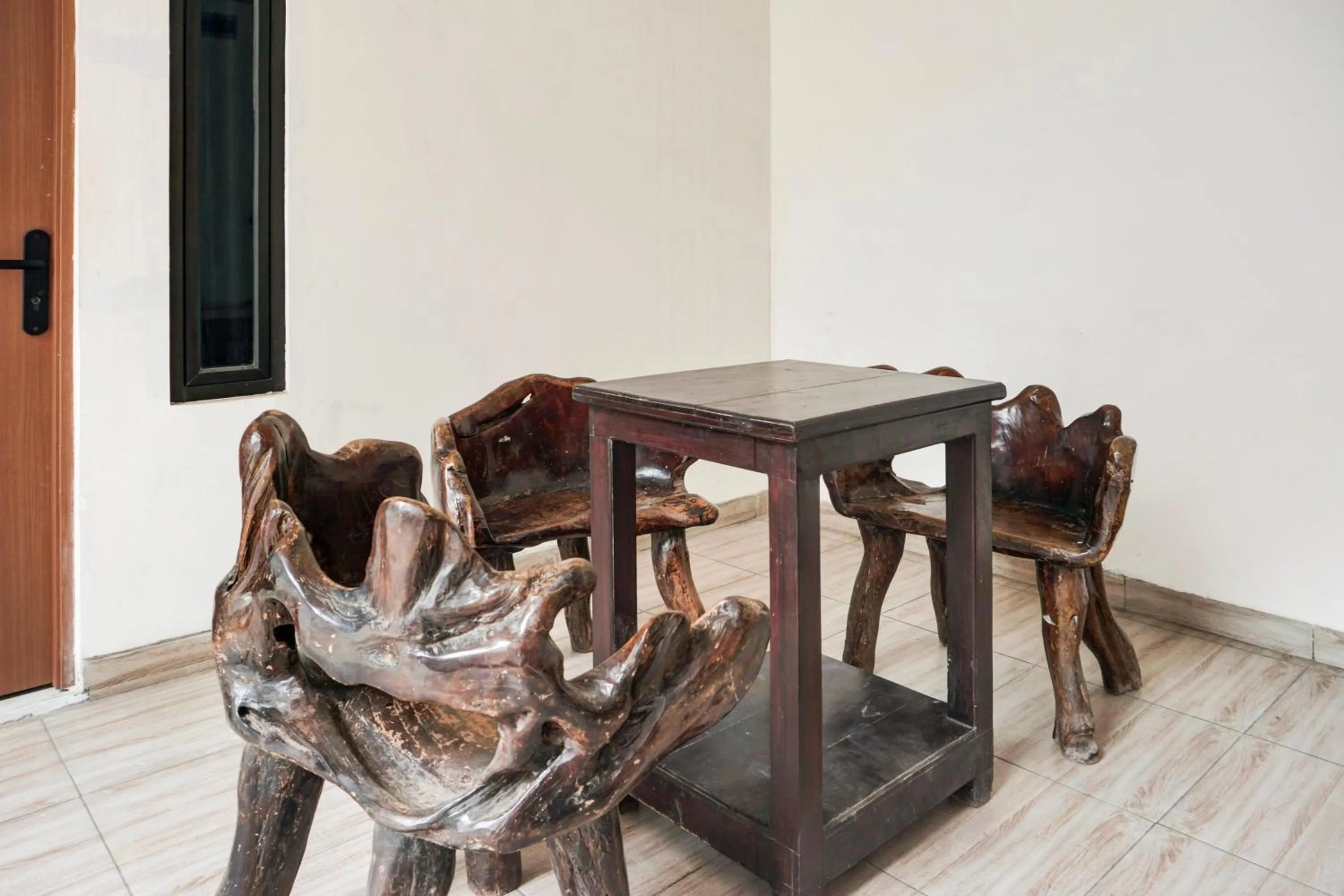 Lobby or reception in Hotel O Teluk Betung Near Water Park Lembah Hijau Formerly Kanajiwa Guesthouse 1