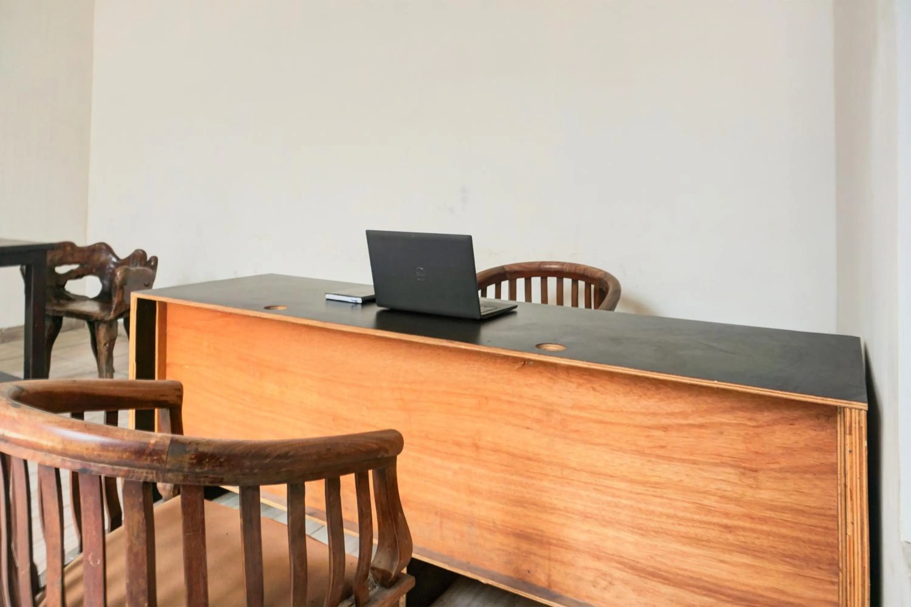 Lobby or reception in Hotel O Teluk Betung Near Water Park Lembah Hijau Formerly Kanajiwa Guesthouse 1