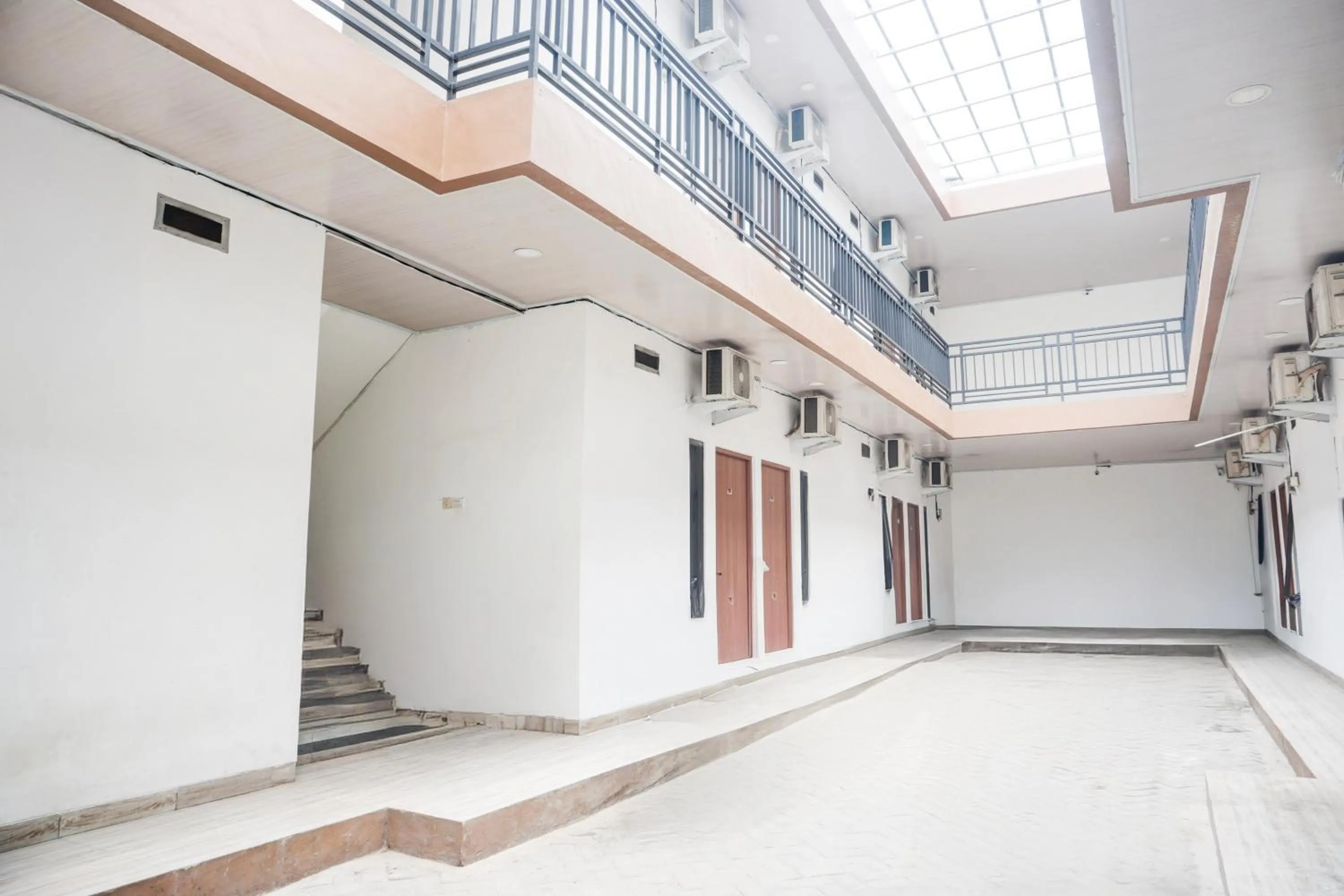 Facade/entrance in Hotel O Teluk Betung Near Water Park Lembah Hijau Formerly Kanajiwa Guesthouse 1