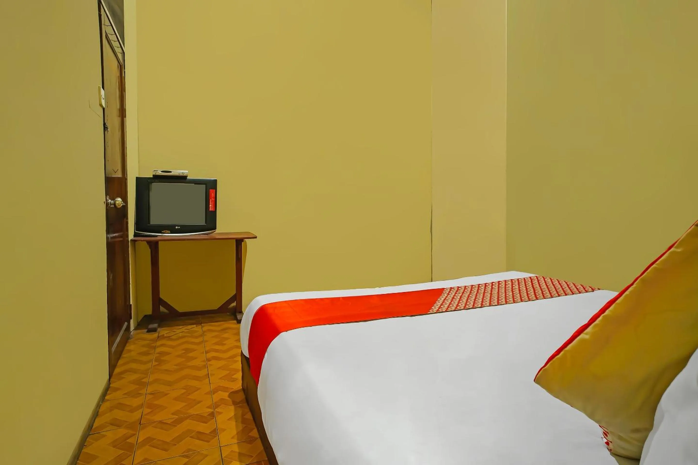 Bed in Hotel O Sidikalang Near KEJAKSAAN NEGERI DAIRI