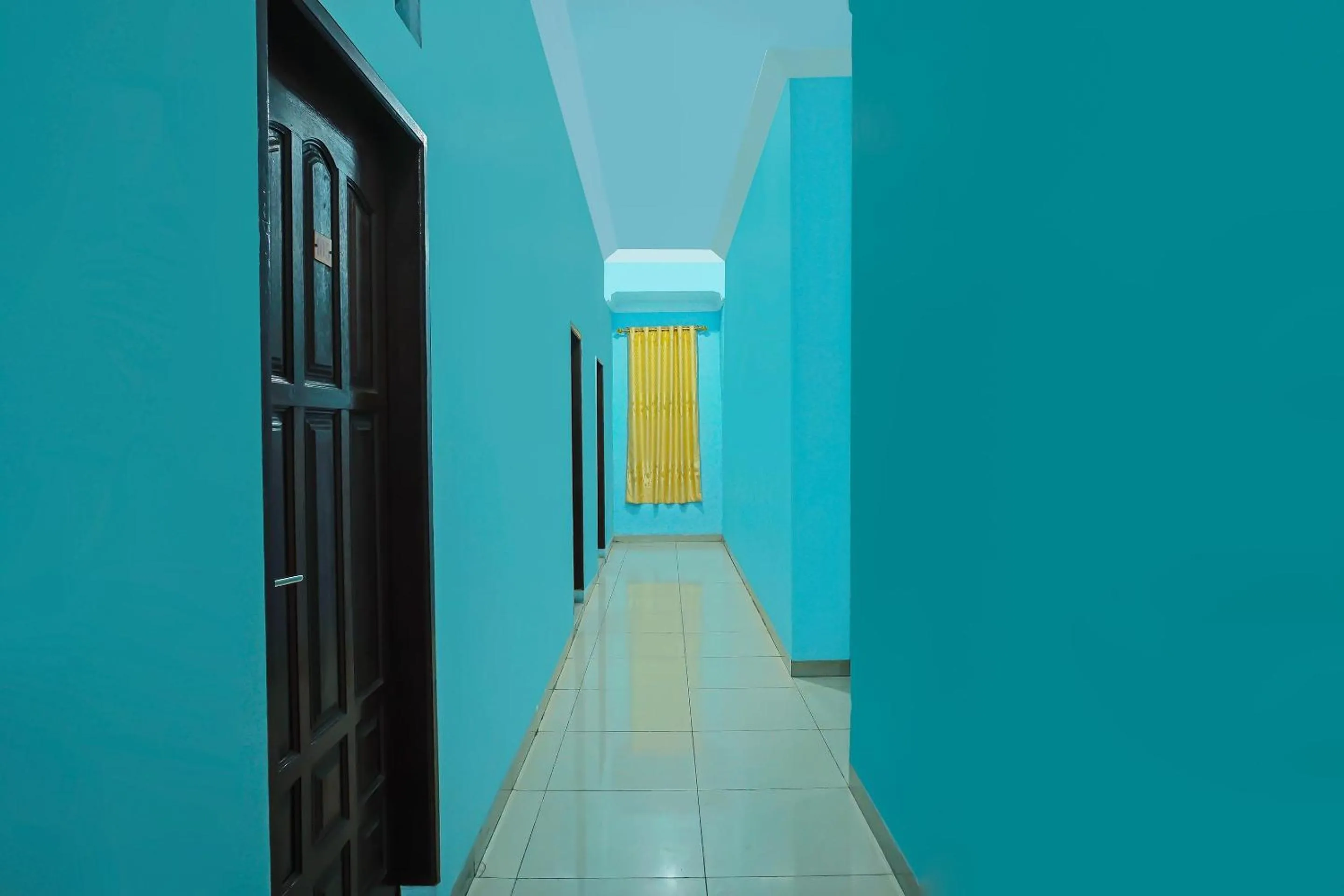 Lobby or reception in Hotel O Sidikalang Near KEJAKSAAN NEGERI DAIRI