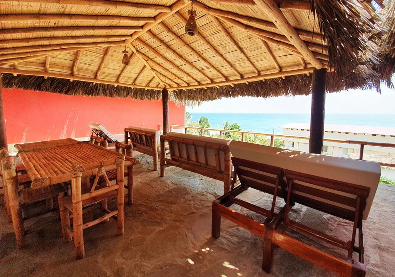 Two-Bedroom Bungalow in El Mirador de Vichayito