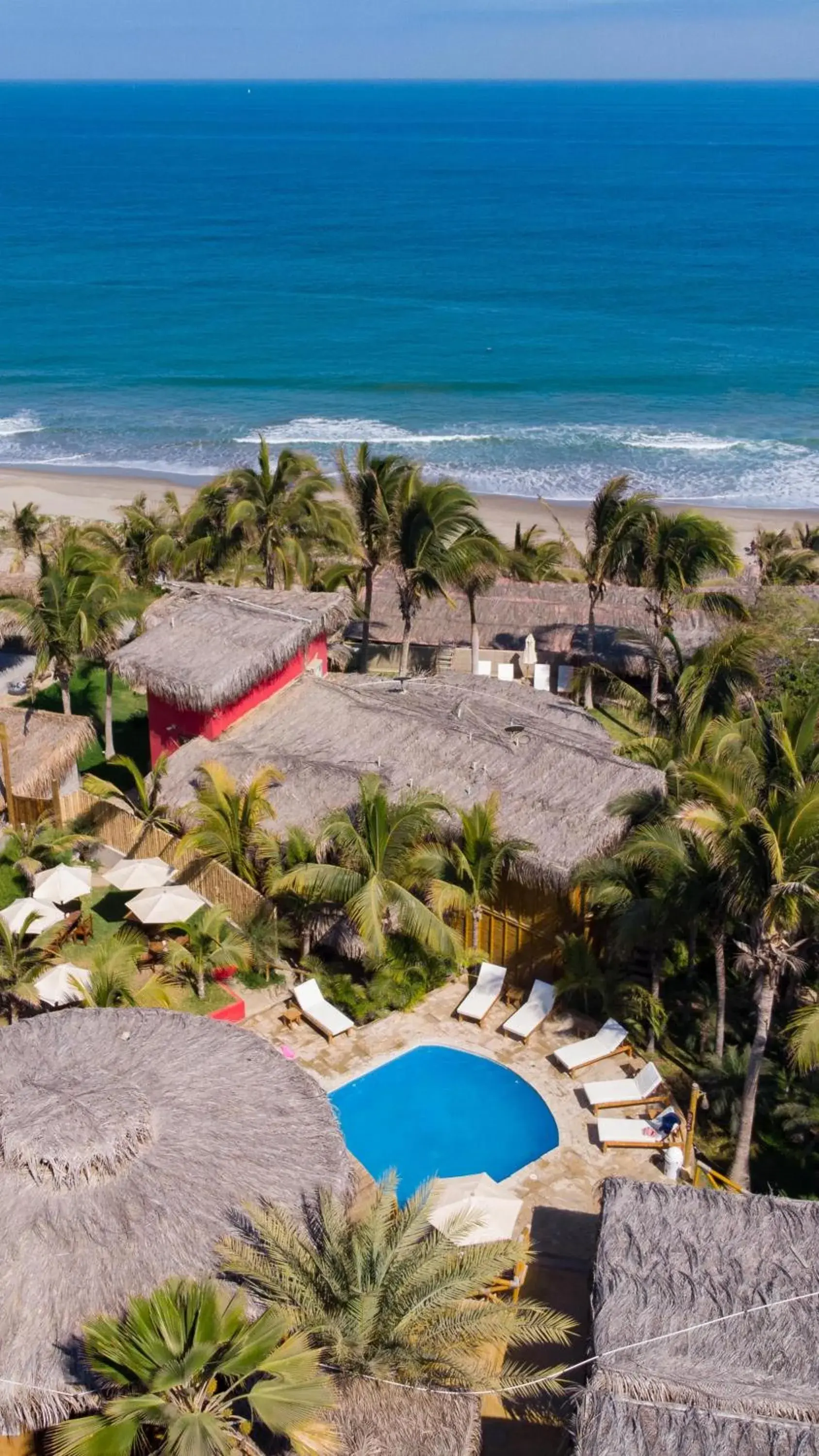 El Mirador de Vichayito El Mirador de Vichayito