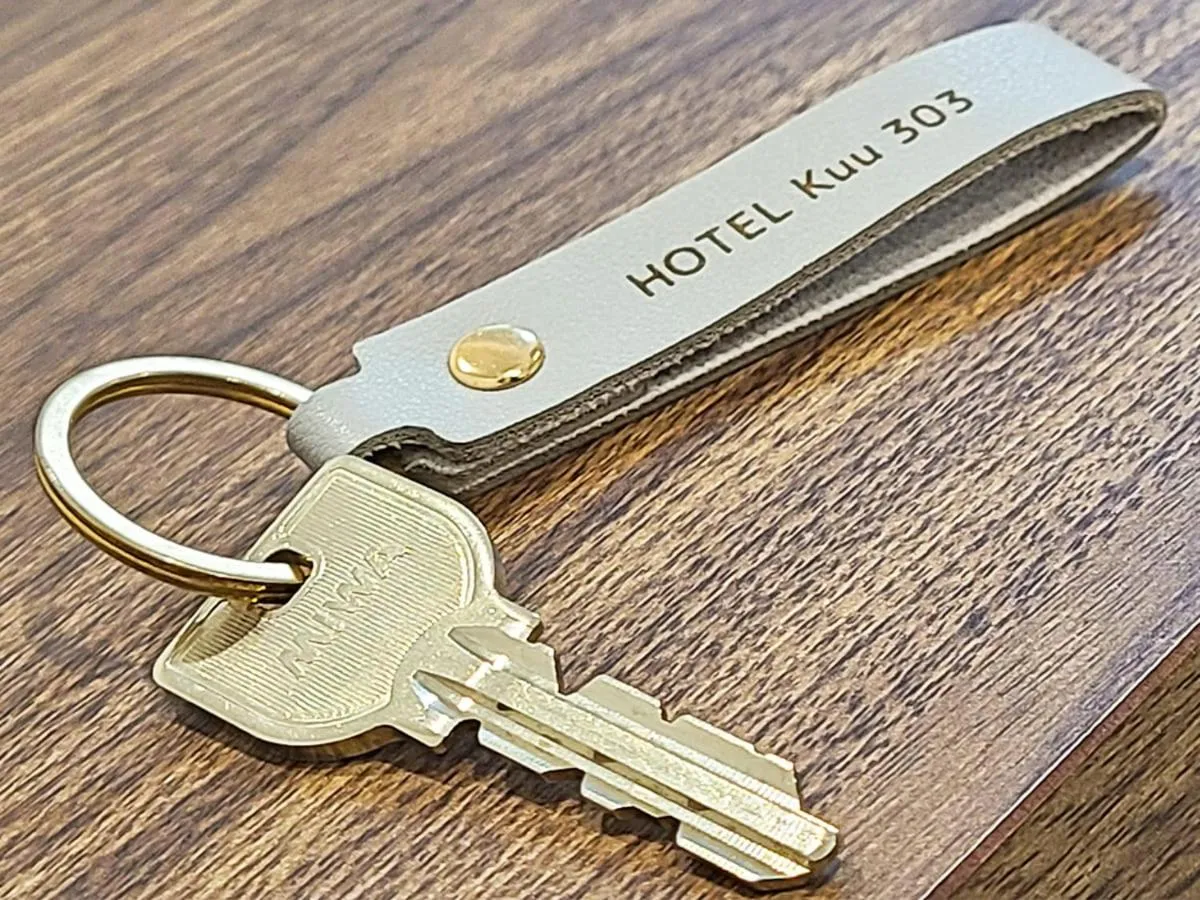 Property logo or sign in HOTEL Kuu