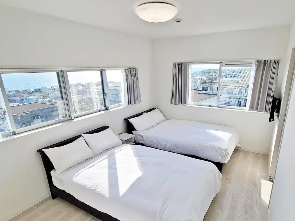 Standard Twin Room in HOTEL Kuu Standard Twin Room in HOTEL Kuu