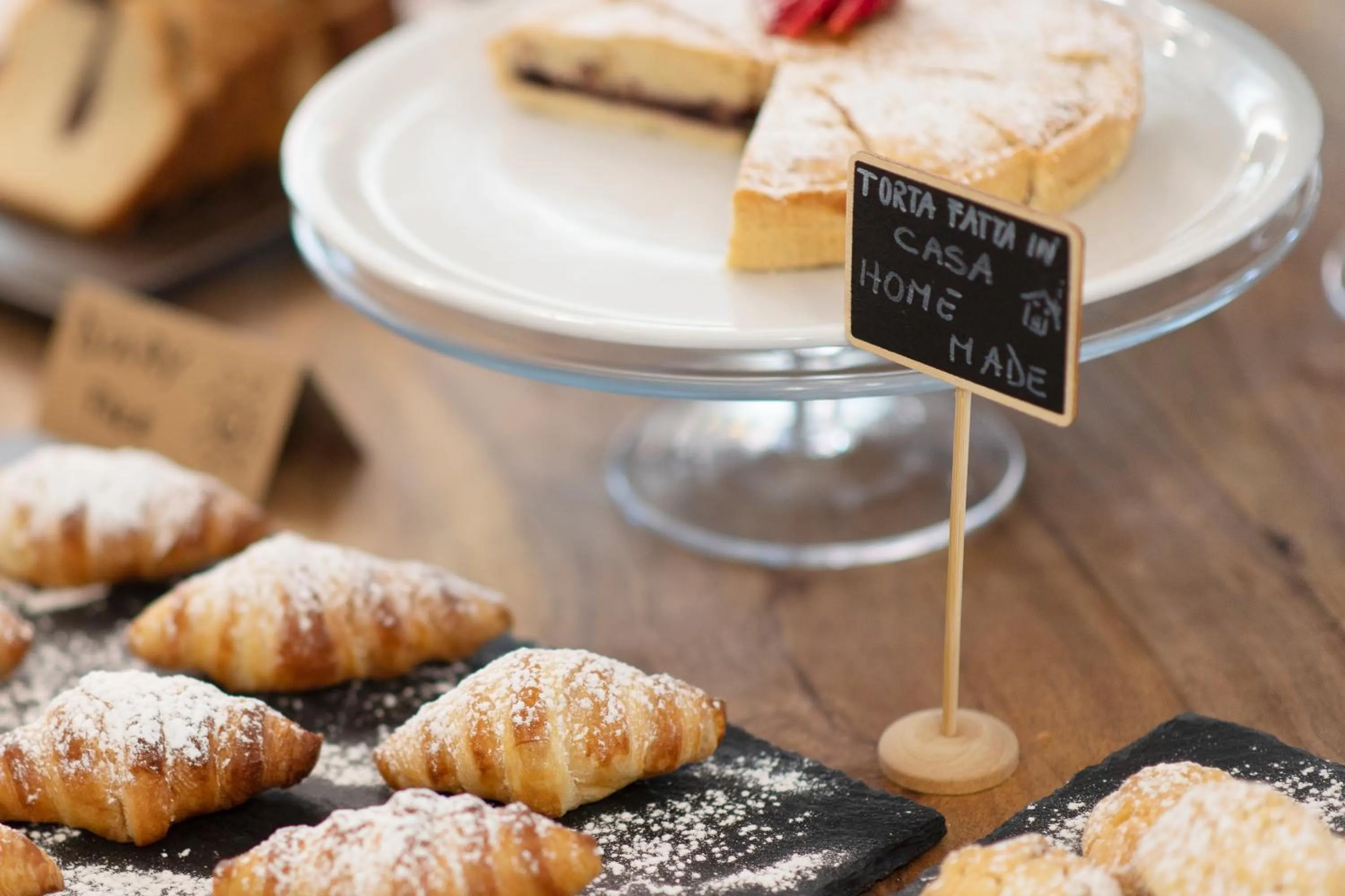 Food close-up in Hotel Imperial ***S