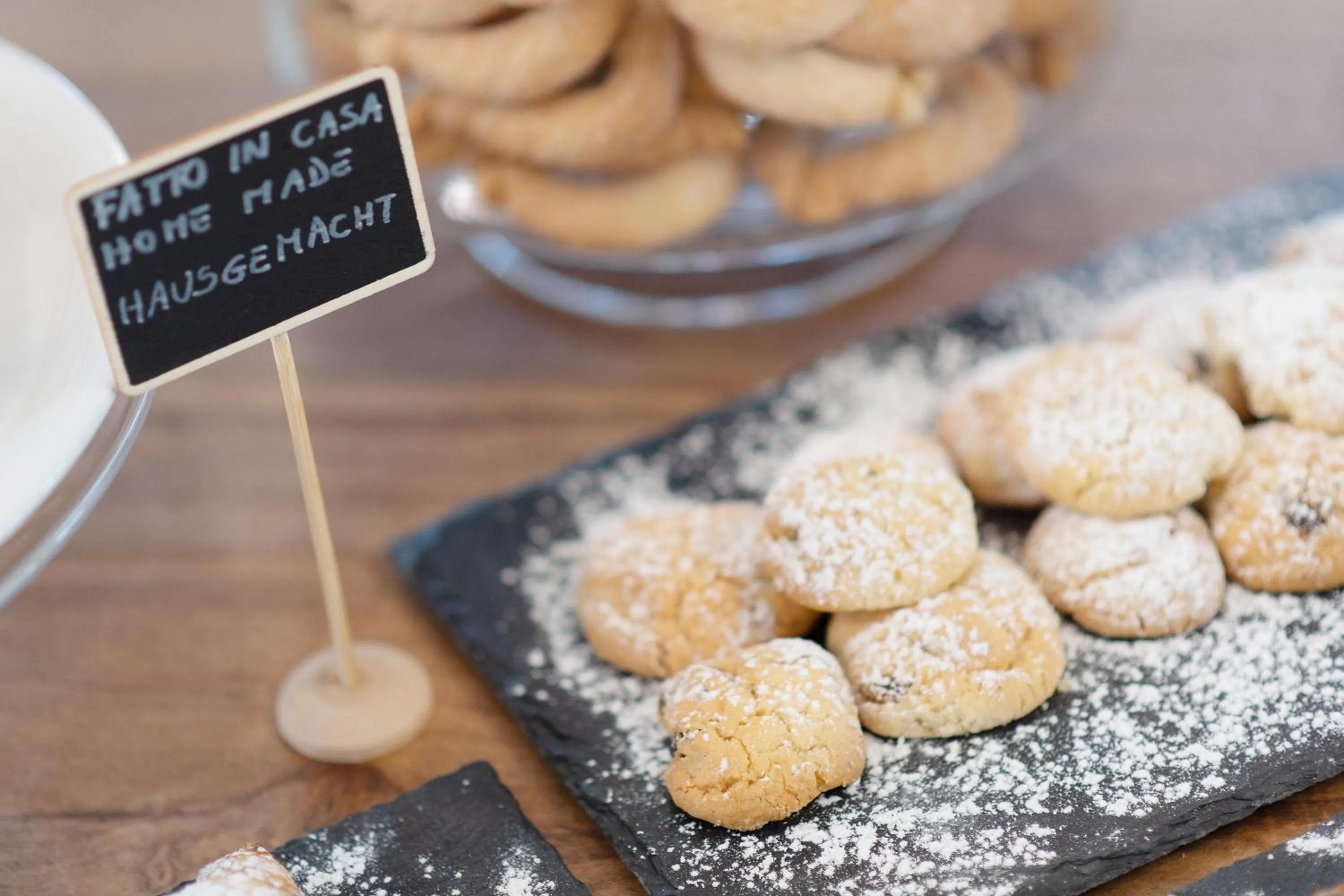 Food close-up in Hotel Imperial ***S