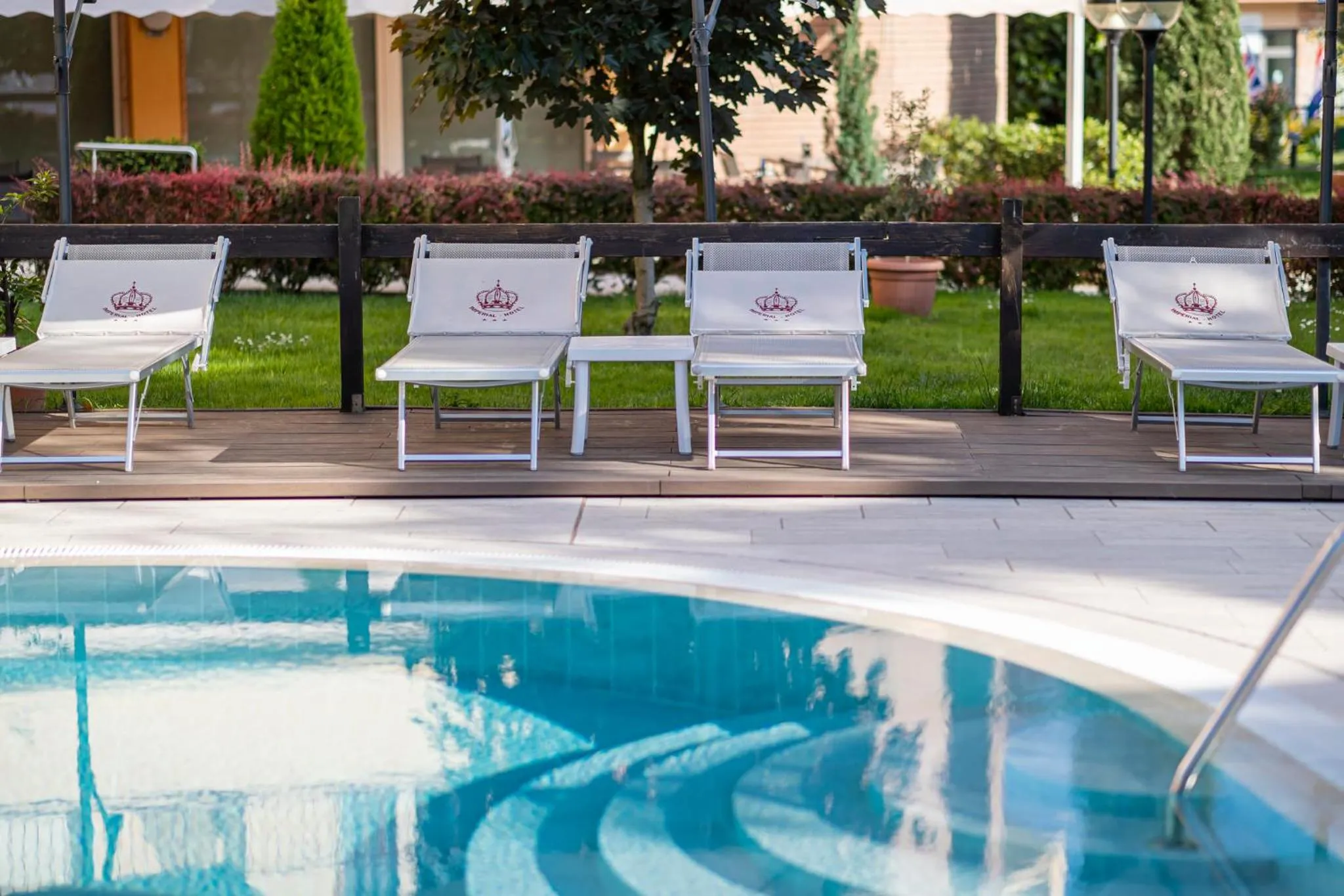 Spring in Hotel Imperial ***S