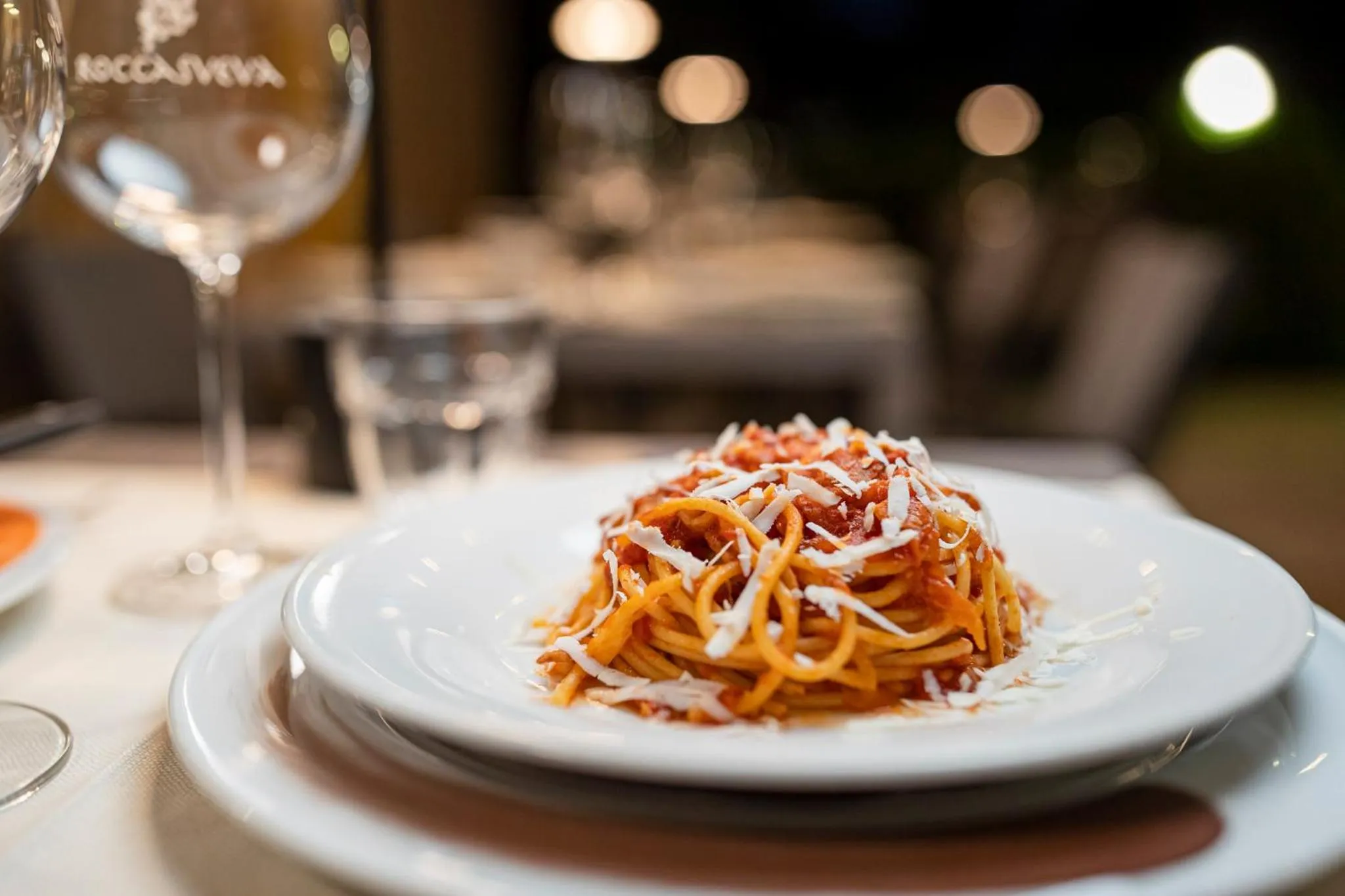 Food in Hotel Imperial ***S