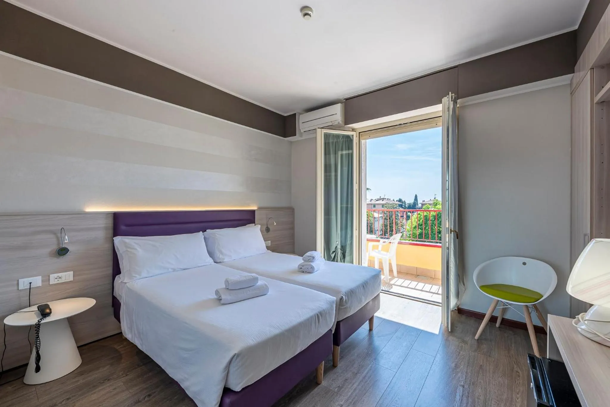 Bedroom, Bed in Hotel Imperial ***S