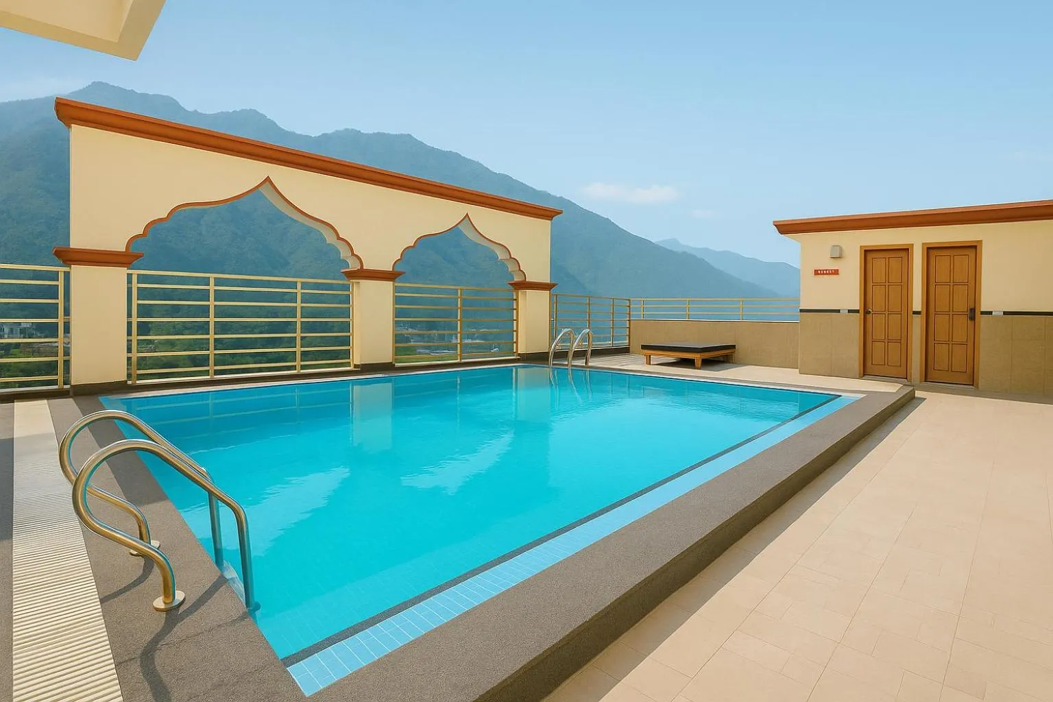 Day in Arogyadham Wellness Retreat