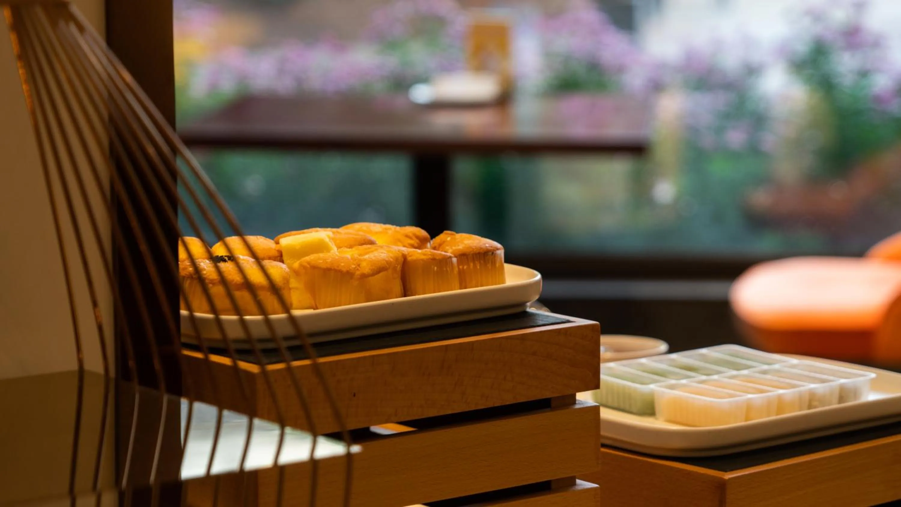 Breakfast in Huama SSAW Hotel Lijiang