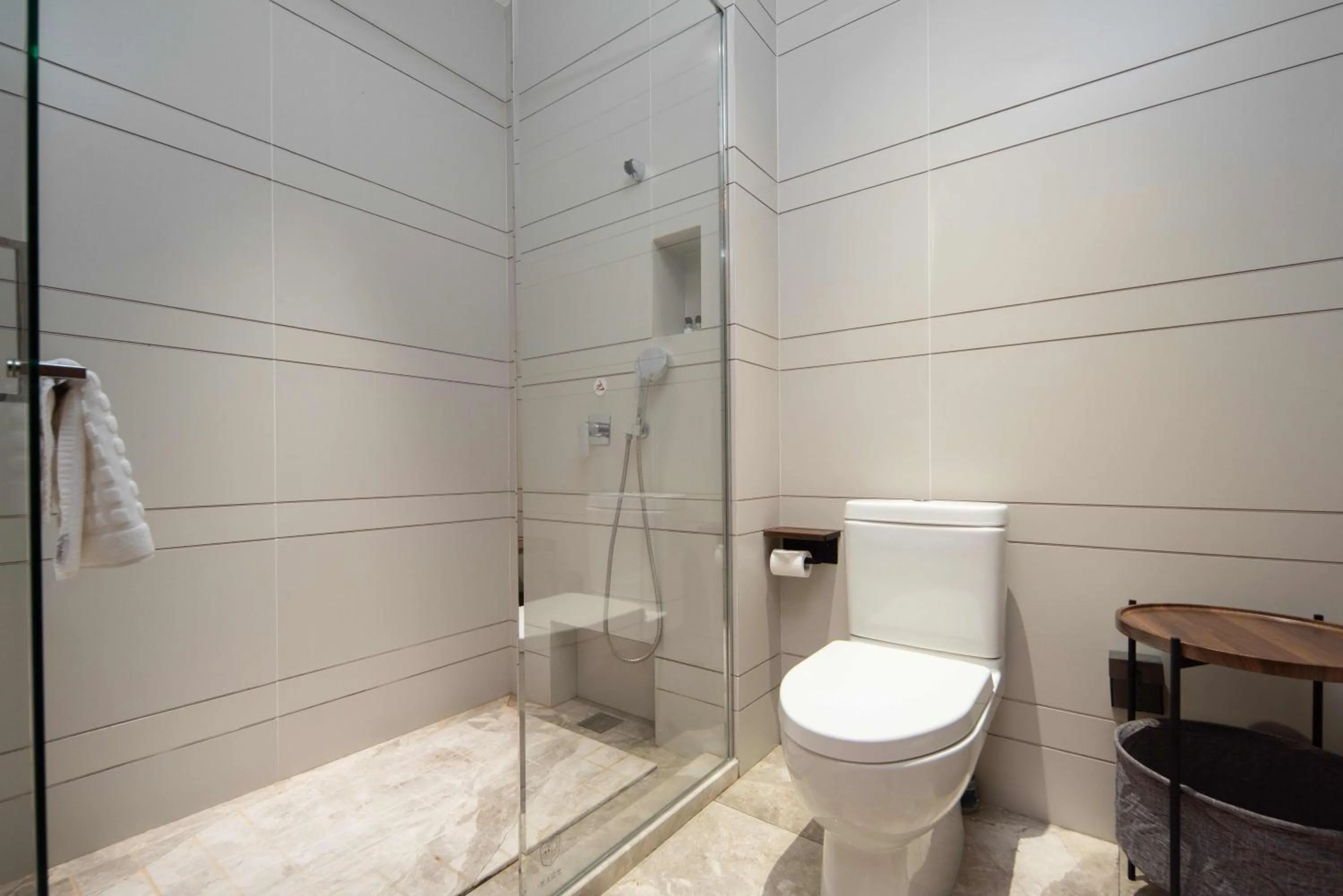 Shower in Huama SSAW Hotel Lijiang