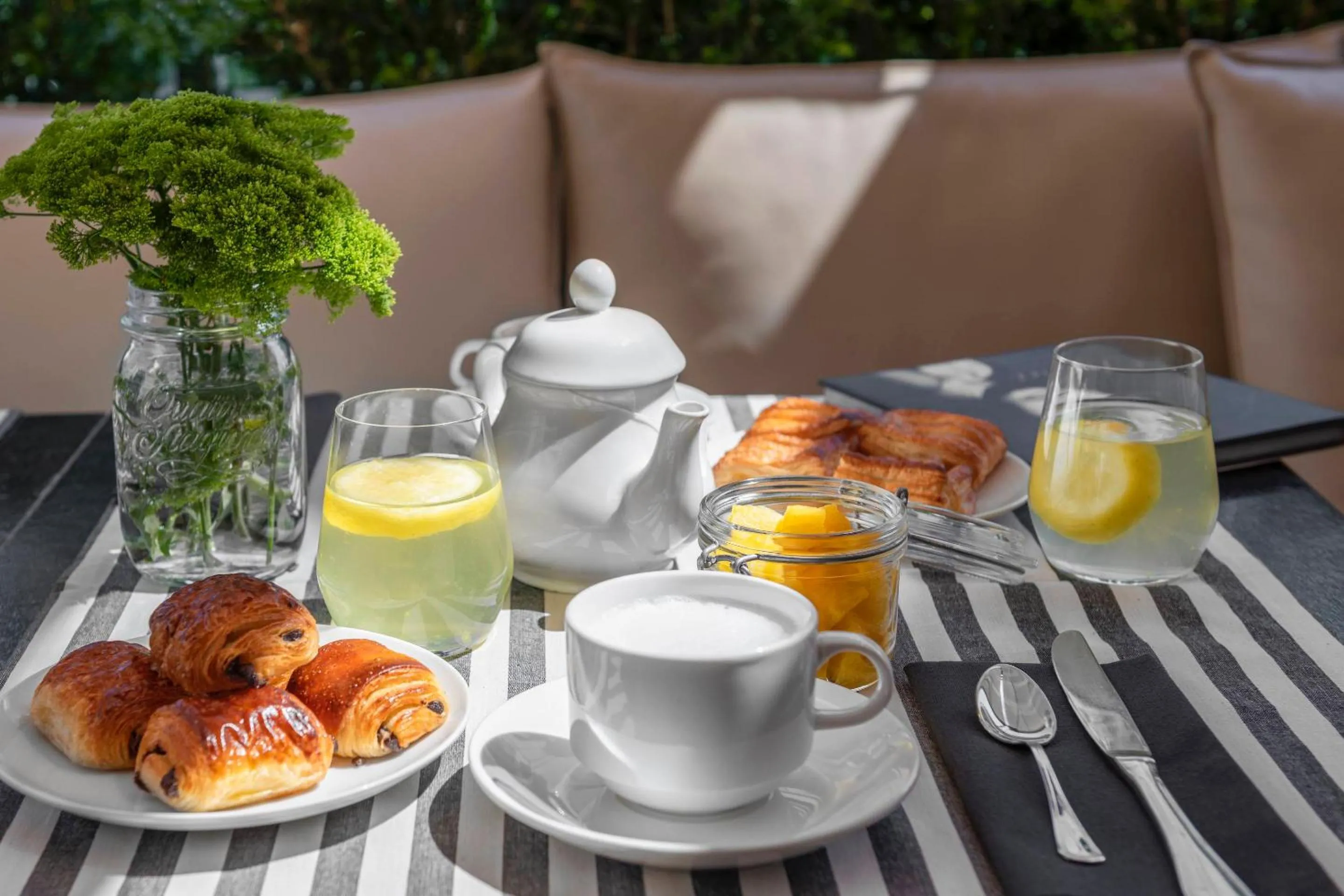 Restaurant/places to eat in Hotel Lungomare