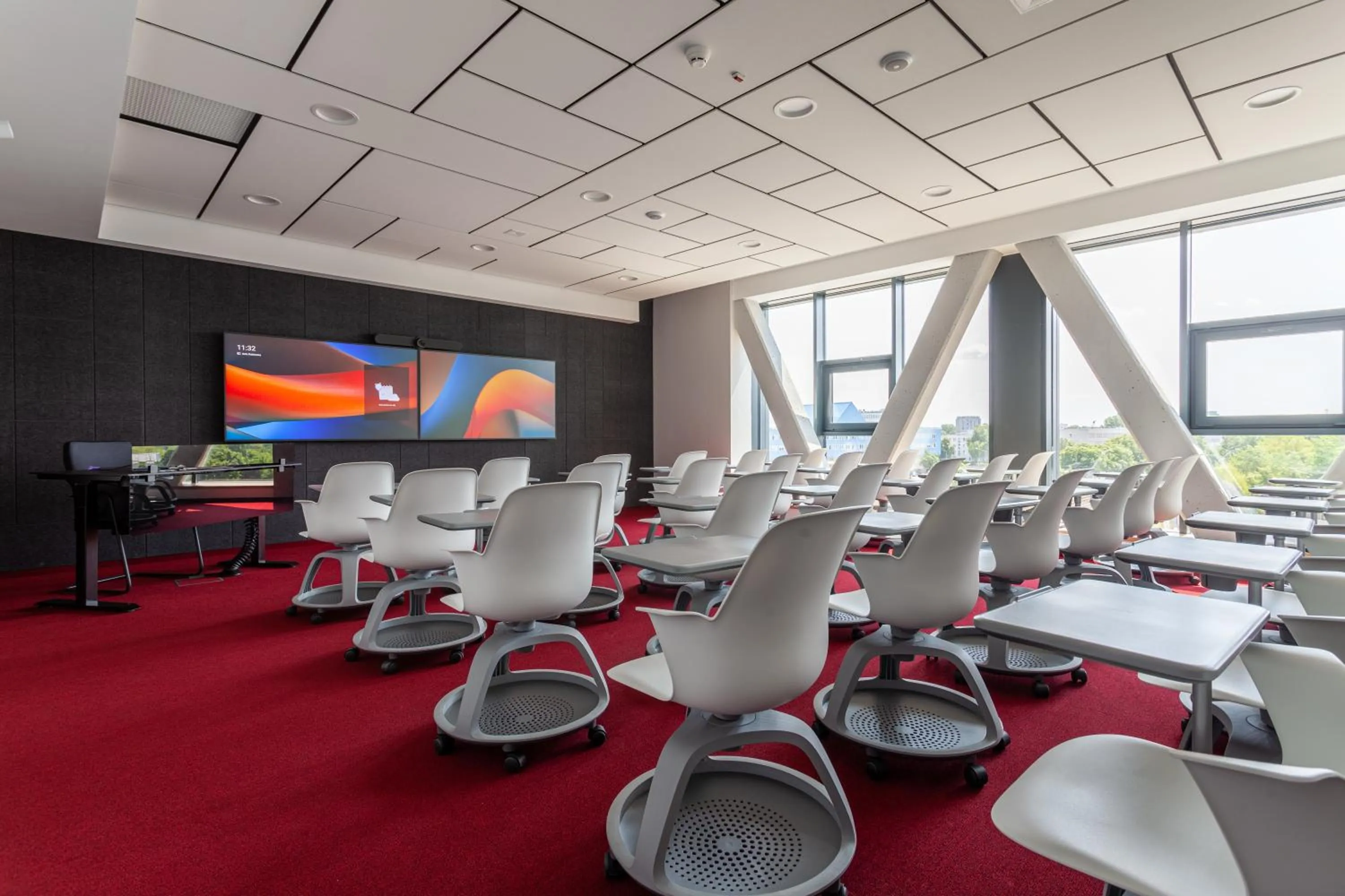 Meeting/conference room in Hotel Sante