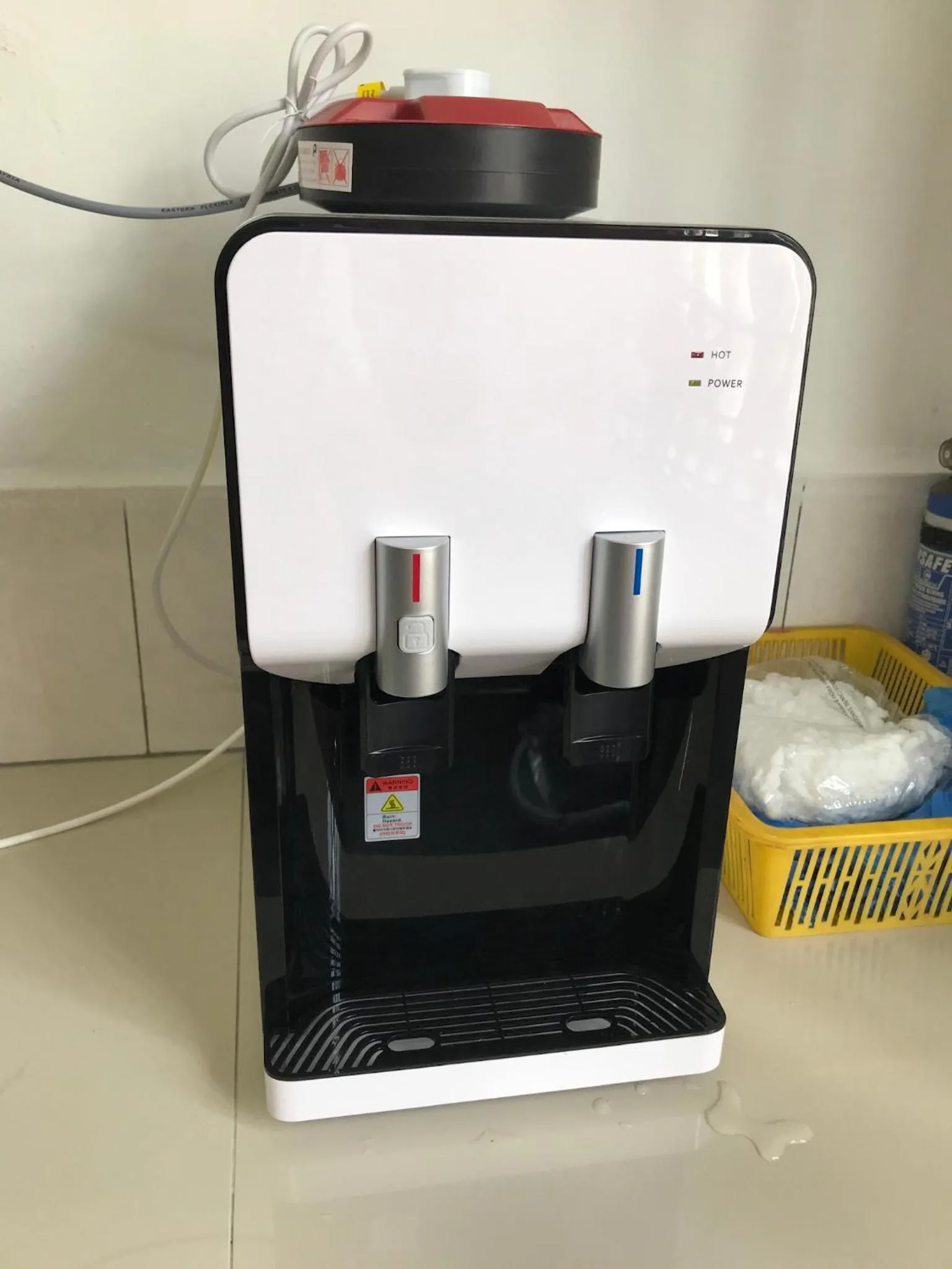 Coffee/tea facilities in Jiaxin Dormitory - Puteri Wangsa 家馨旅舍