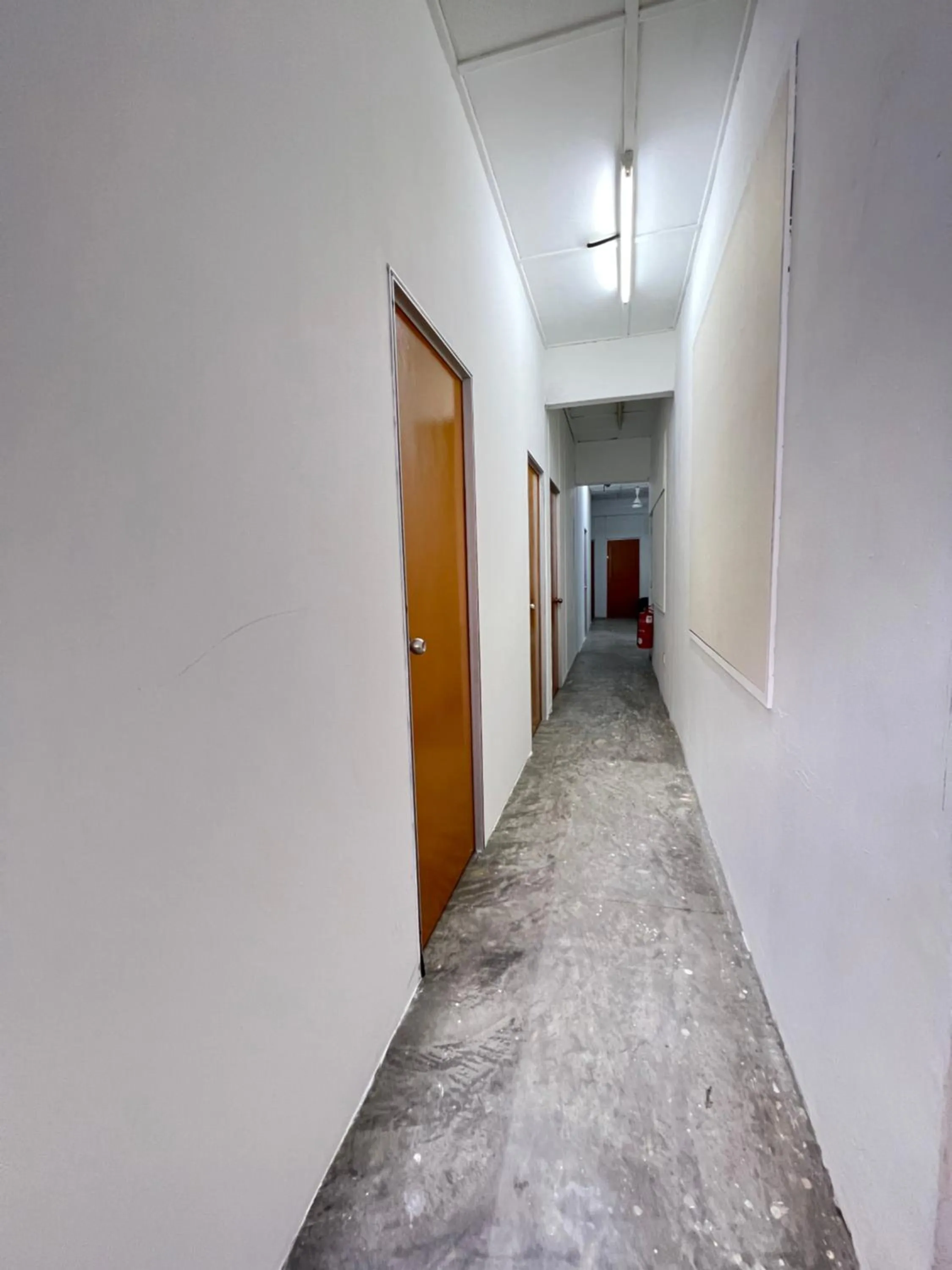 Property building in Jiaxin Dormitory - Puteri Wangsa 家馨旅舍