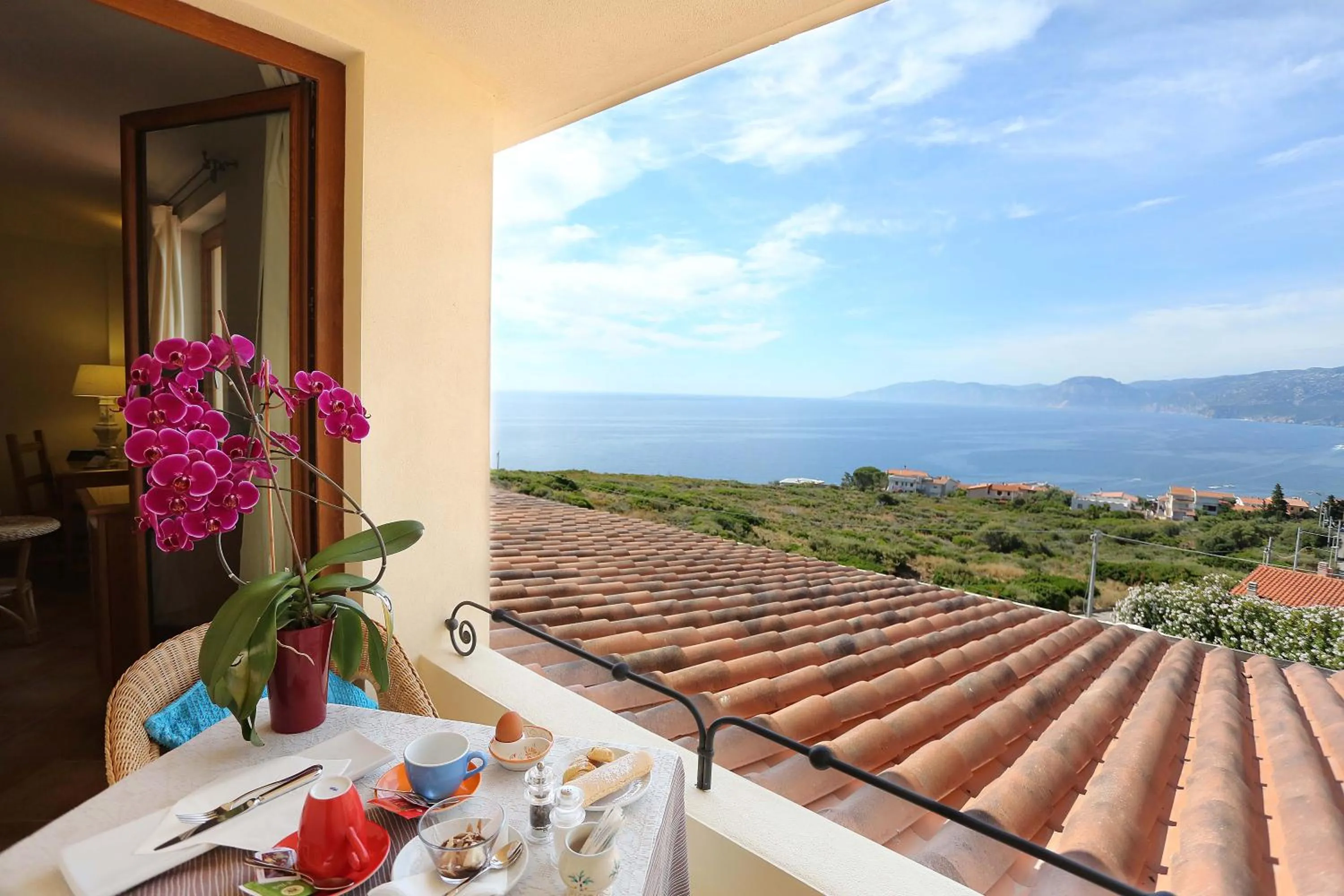 Hotel Villa Gustui Maris