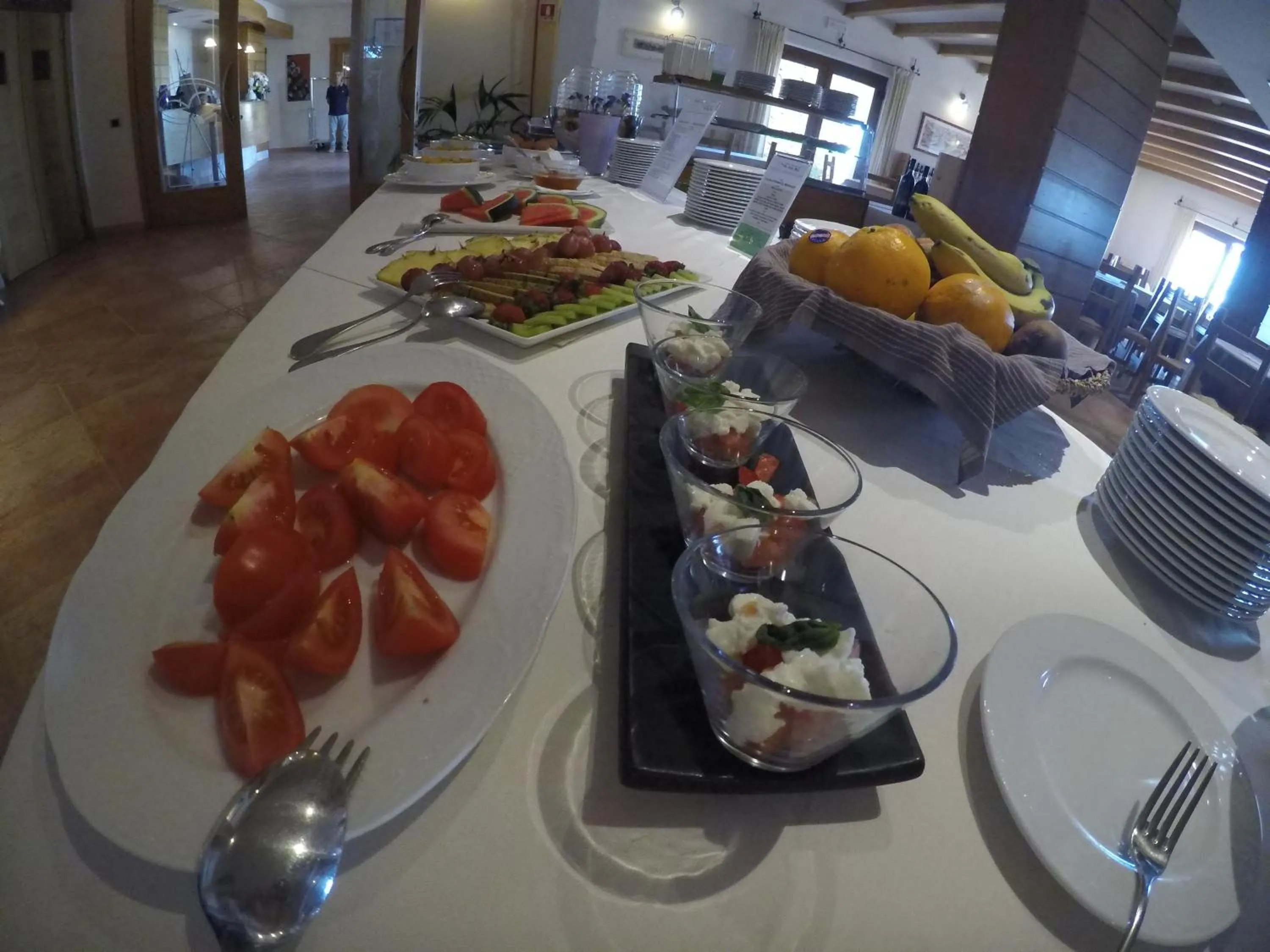 Hotel Villa Gustui Maris