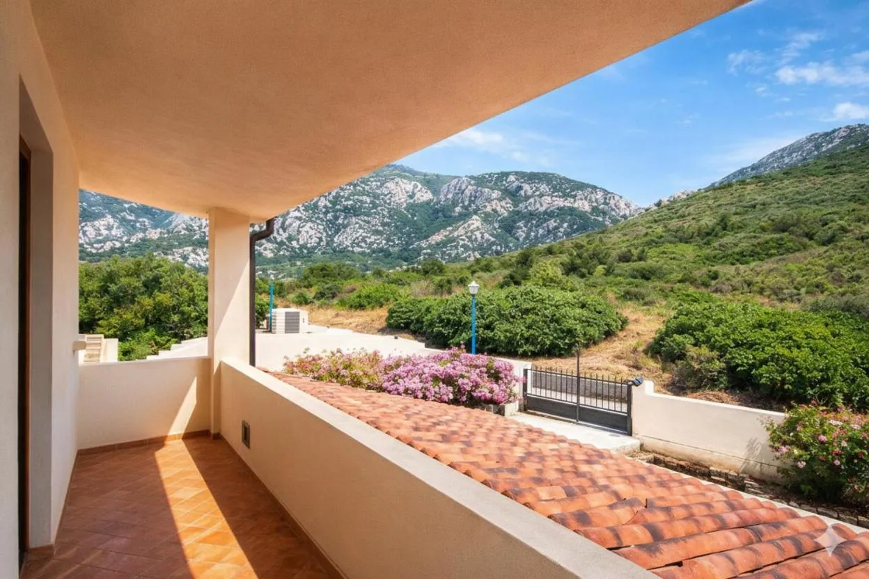 Hotel Villa Gustui Maris