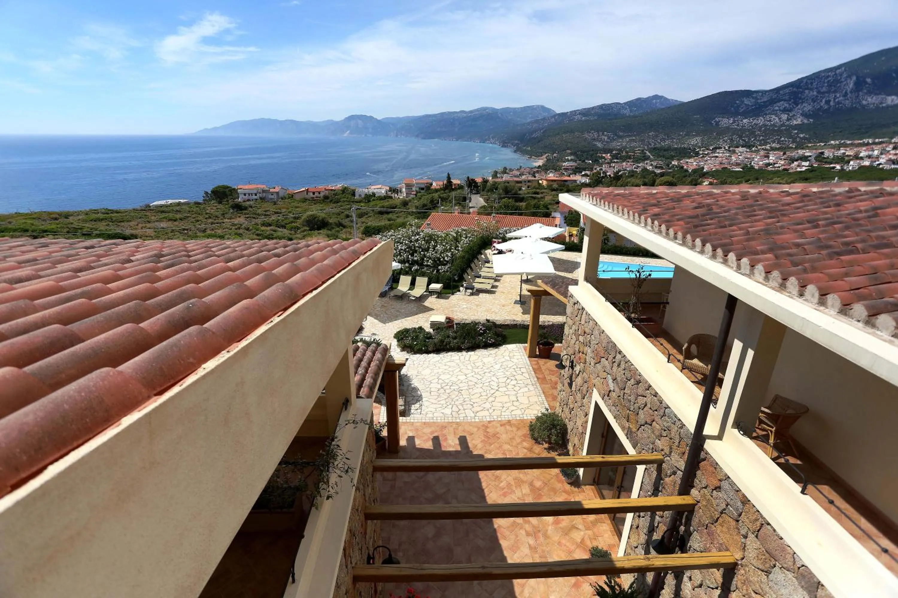 Hotel Villa Gustui Maris