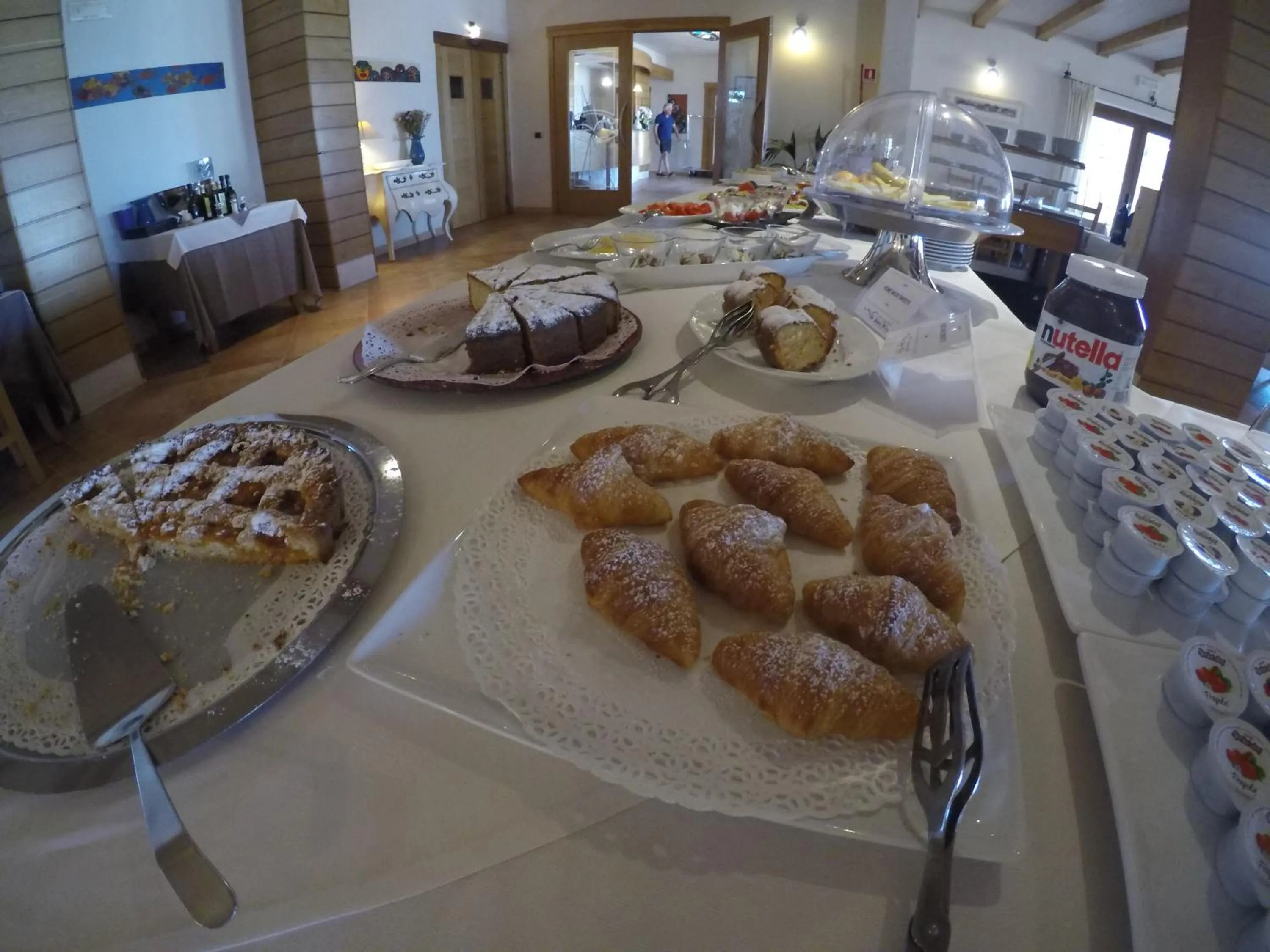 Hotel Villa Gustui Maris