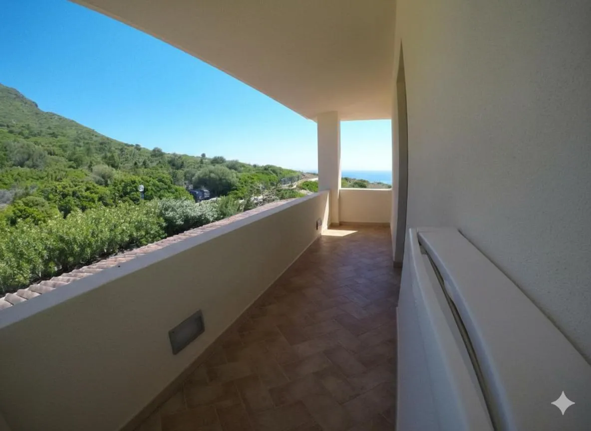 Hotel Villa Gustui Maris