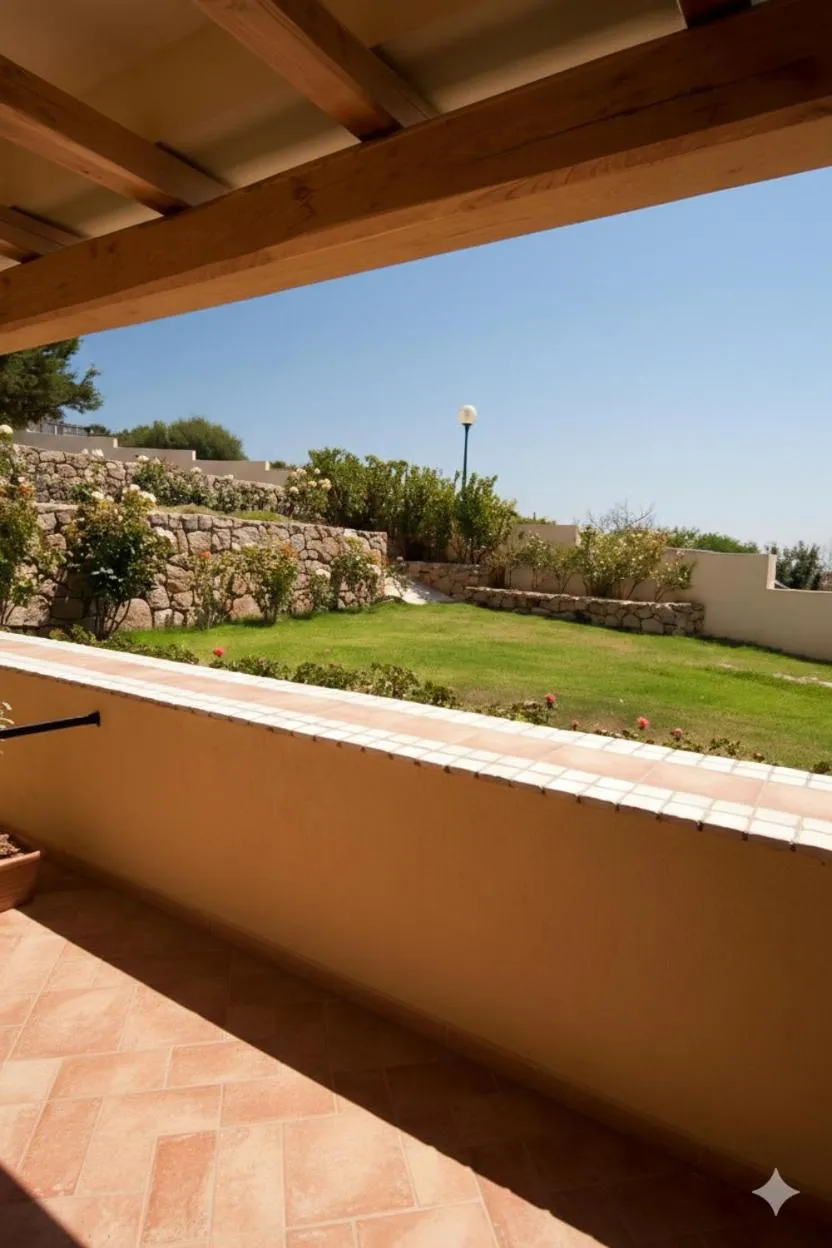 Hotel Villa Gustui Maris