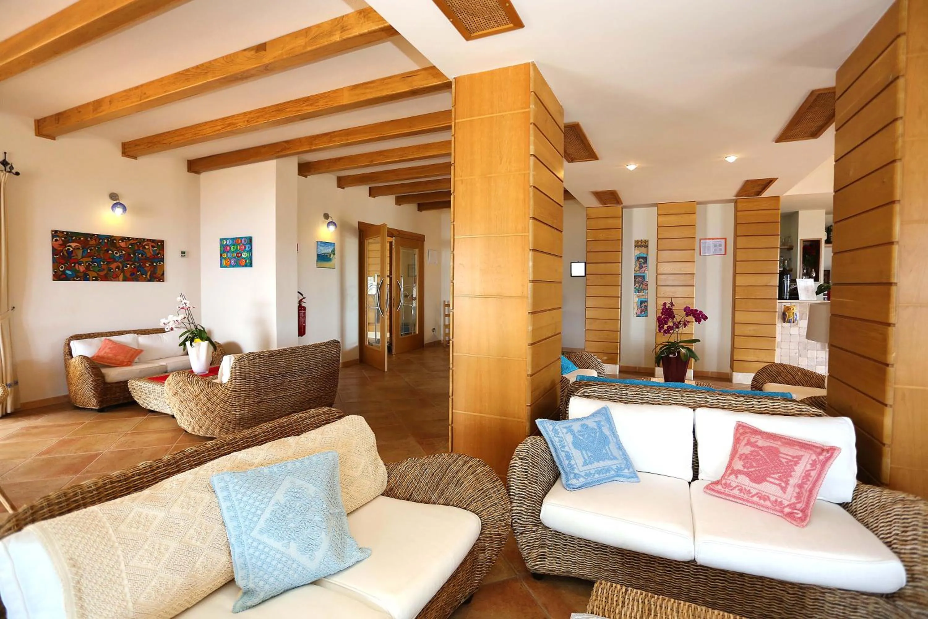 Hotel Villa Gustui Maris