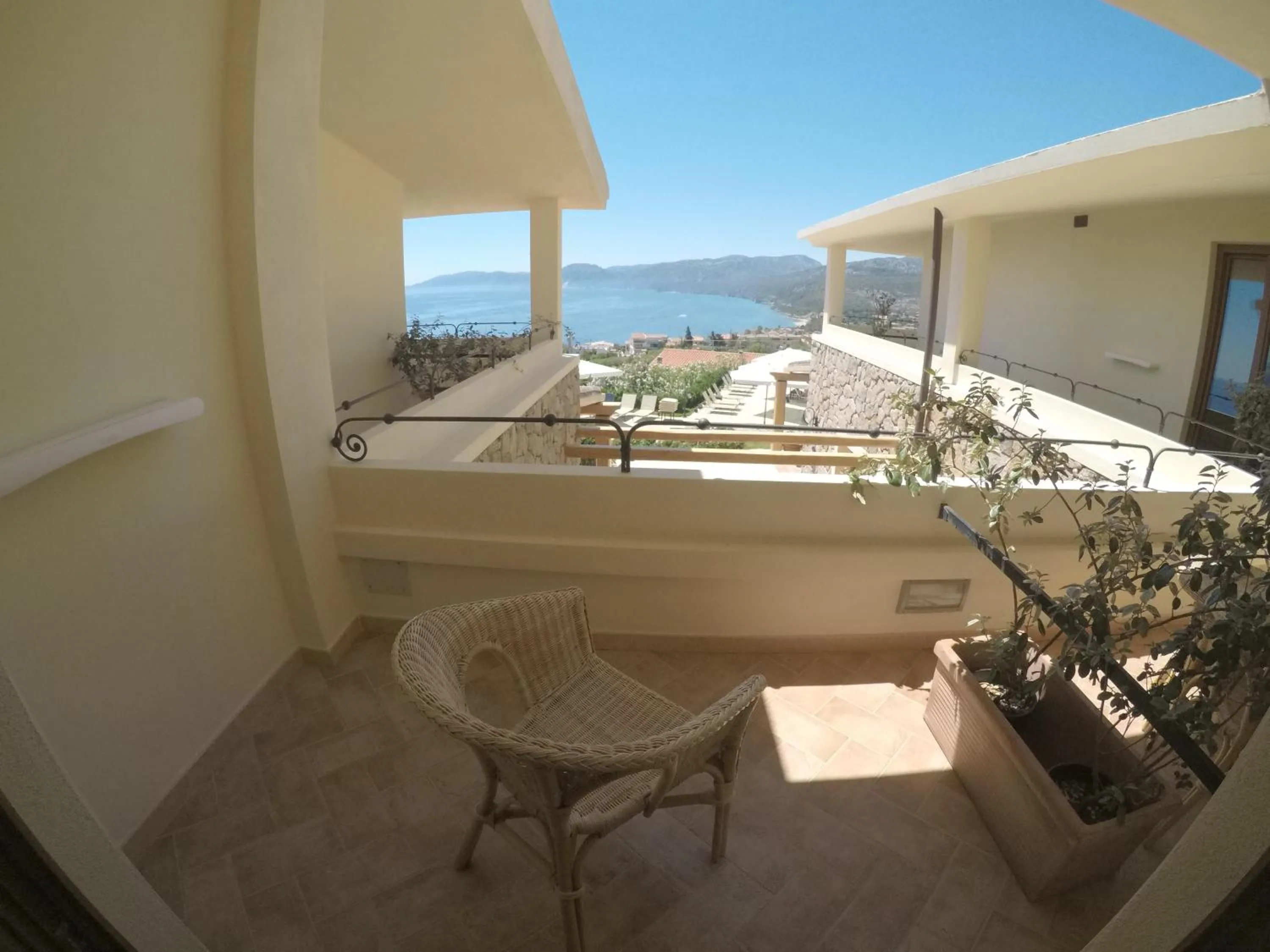 Hotel Villa Gustui Maris