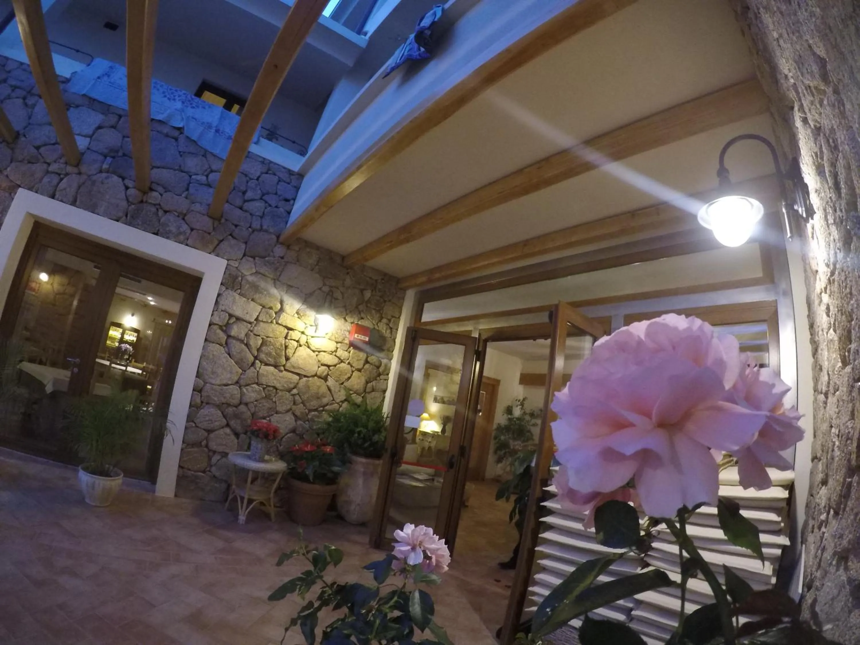 Hotel Villa Gustui Maris